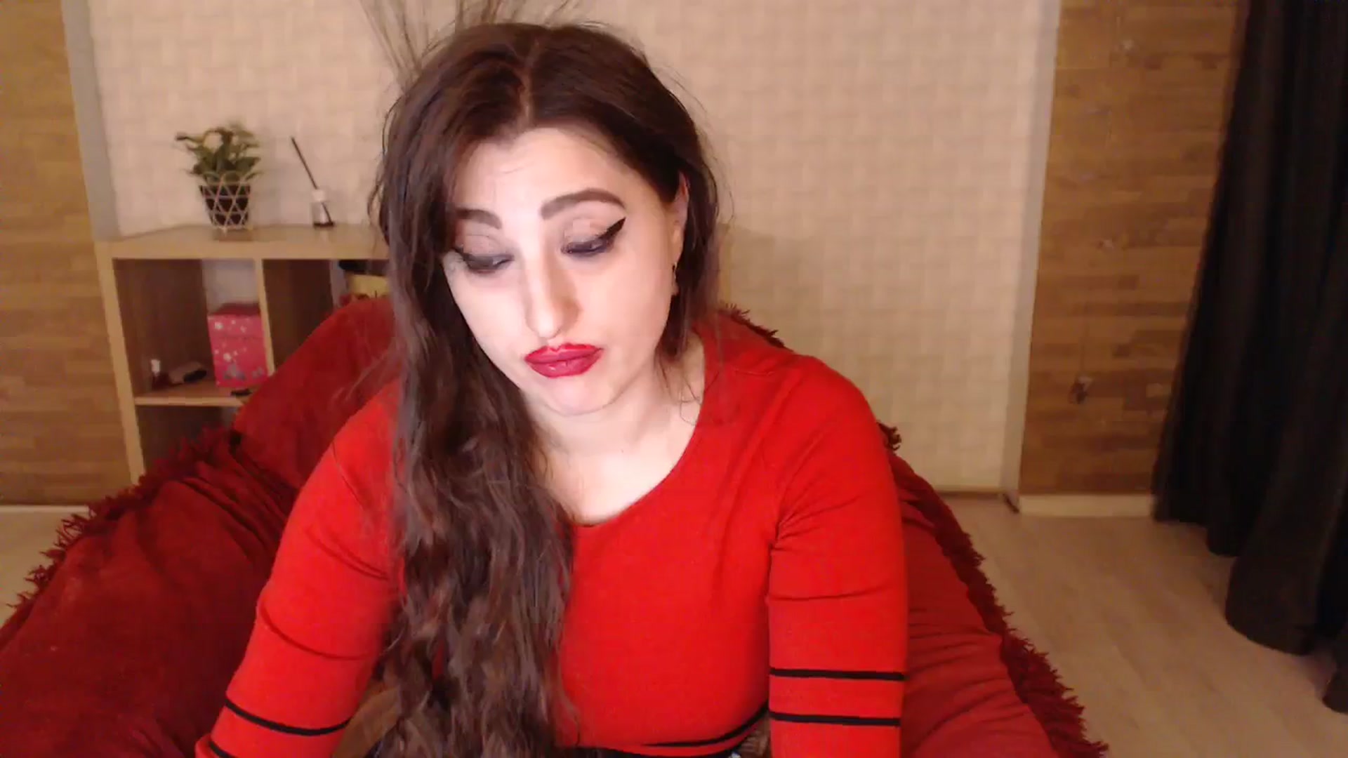 Gallery image thumbnail from HotRebbecca's myfreecams stream on, 12/27/2023, 07:05 image 6 of 20
