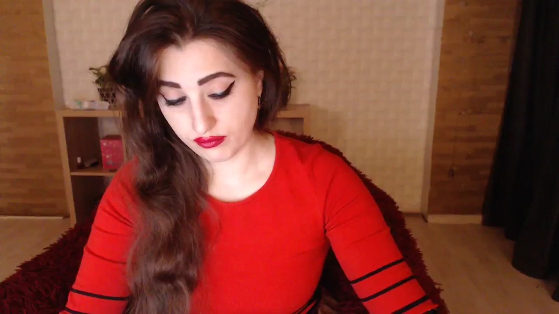 Gallery image thumbnail from HotRebbecca's myfreecams stream on, 12/28/2023, 04:14 image 2 of 20