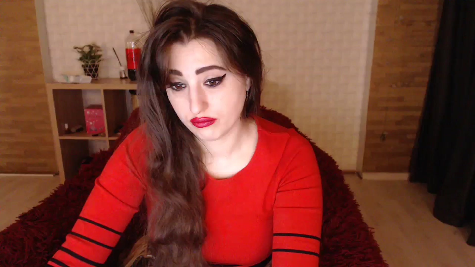 Gallery image thumbnail from HotRebbecca's myfreecams stream on, 12/28/2023, 04:14 image 17 of 20