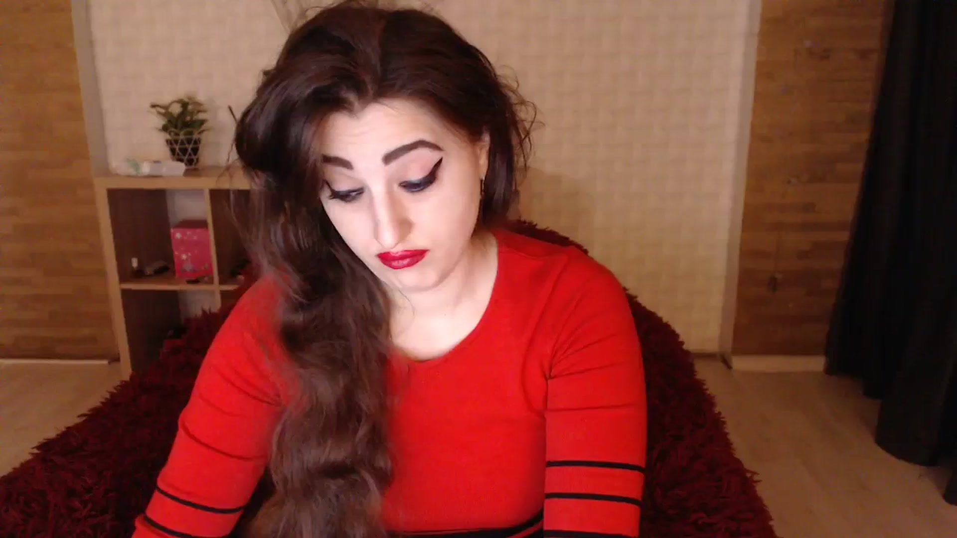 Gallery image thumbnail from HotRebbecca's myfreecams stream on, 12/28/2023, 04:14 image 6 of 20