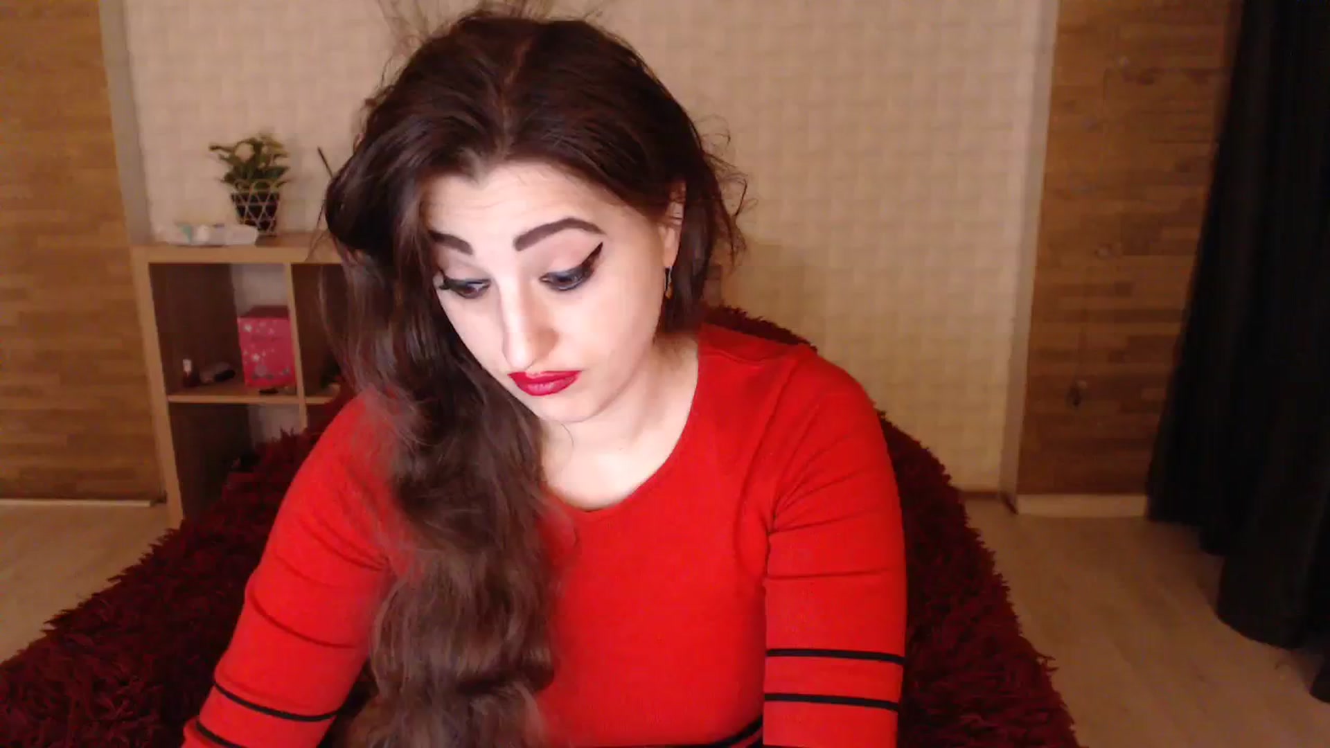 Gallery image thumbnail from HotRebbecca's myfreecams stream on, 12/28/2023, 04:14 image 5 of 20