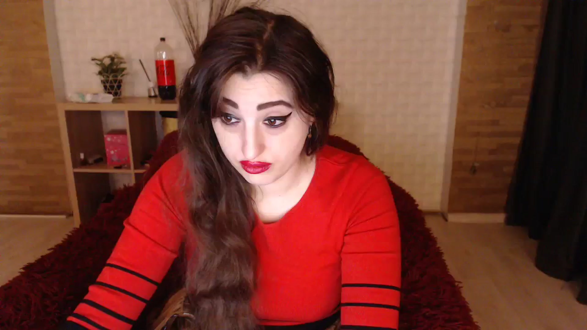Gallery image thumbnail from HotRebbecca's myfreecams stream on, 12/28/2023, 04:14 image 15 of 20
