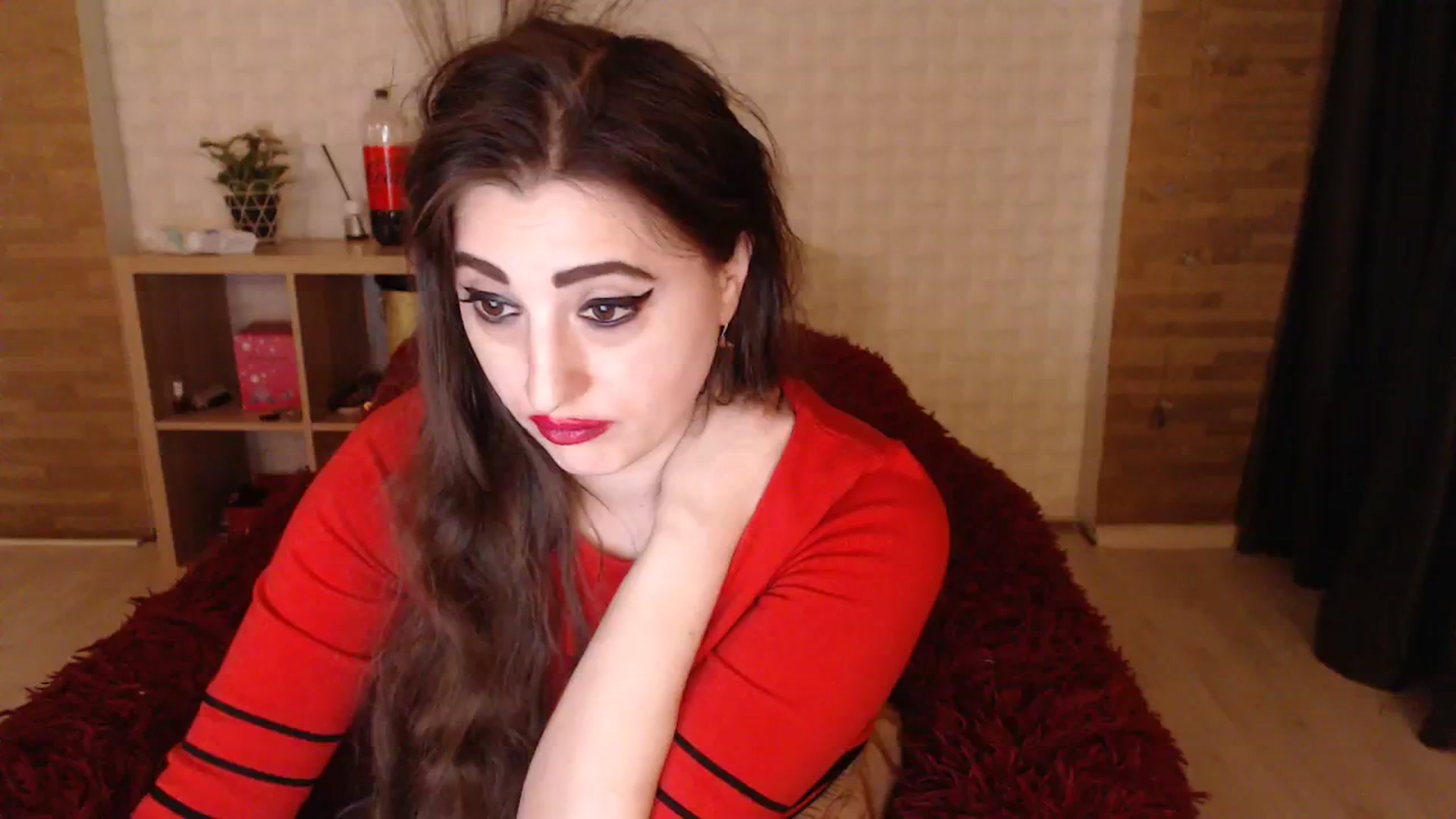 Gallery image thumbnail from HotRebbecca's myfreecams stream on, 12/28/2023, 06:09 image 5 of 20