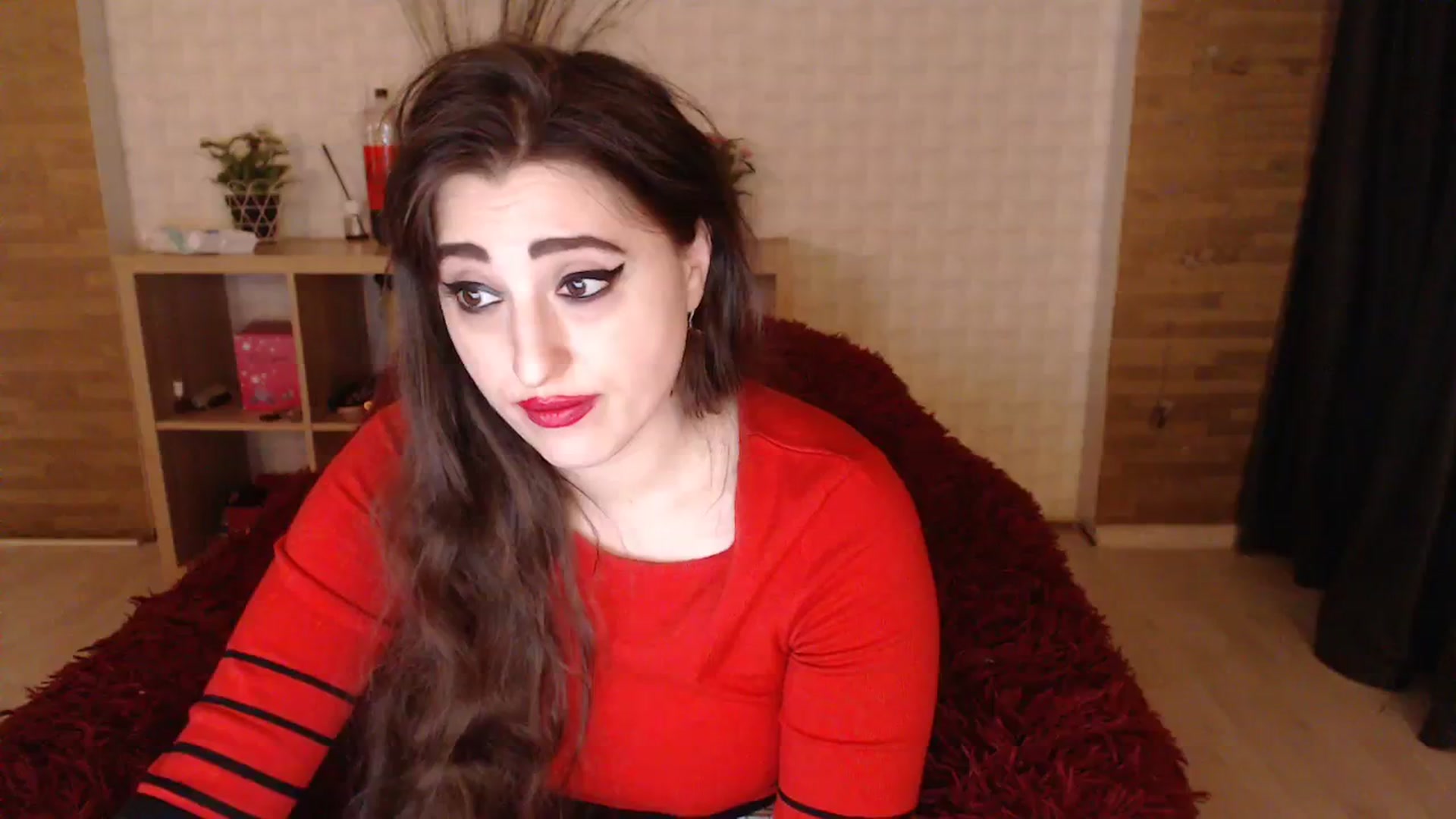 Gallery image thumbnail from HotRebbecca's myfreecams stream on, 12/28/2023, 06:09 image 13 of 20