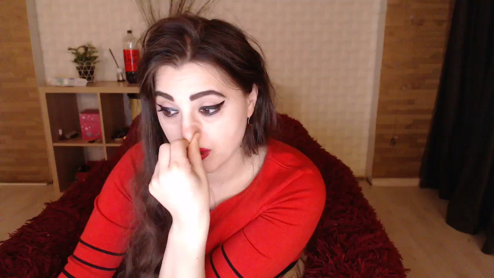Gallery image thumbnail from HotRebbecca's myfreecams stream on, 12/28/2023, 06:09 image 14 of 20