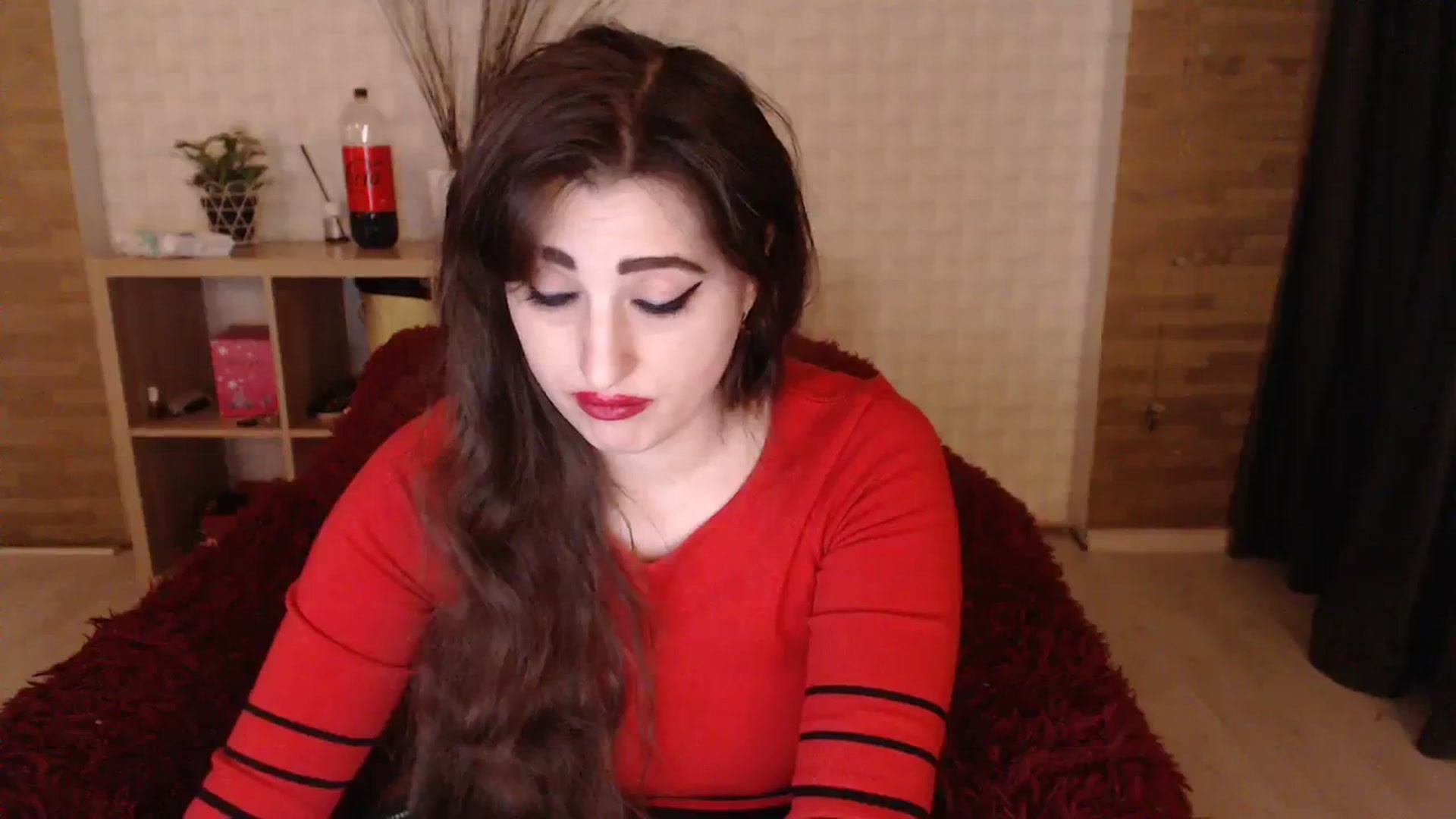 Gallery image thumbnail from HotRebbecca's myfreecams stream on, 12/28/2023, 06:46 image 14 of 20