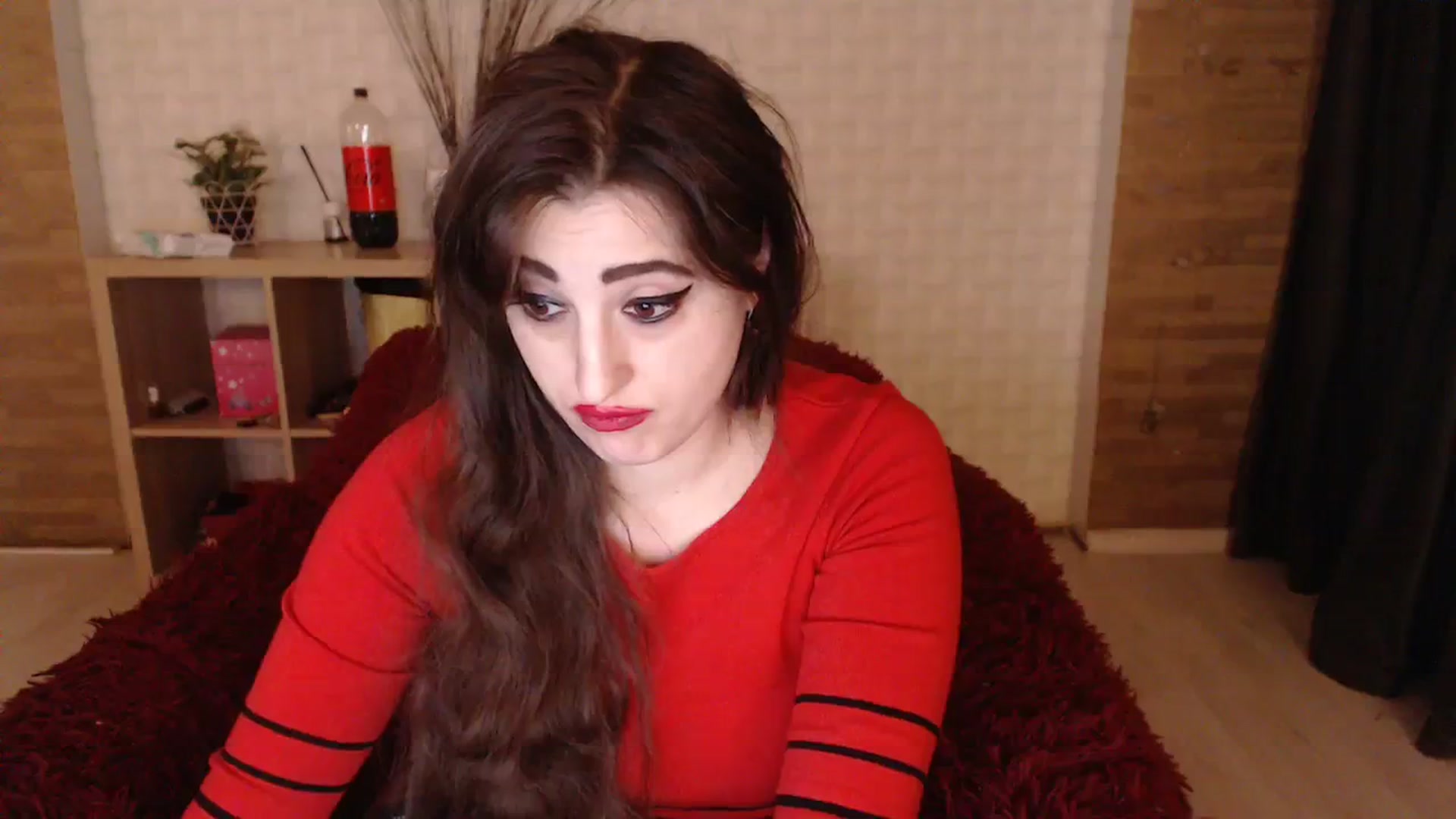 Gallery image thumbnail from HotRebbecca's myfreecams stream on, 12/28/2023, 06:46 image 16 of 20