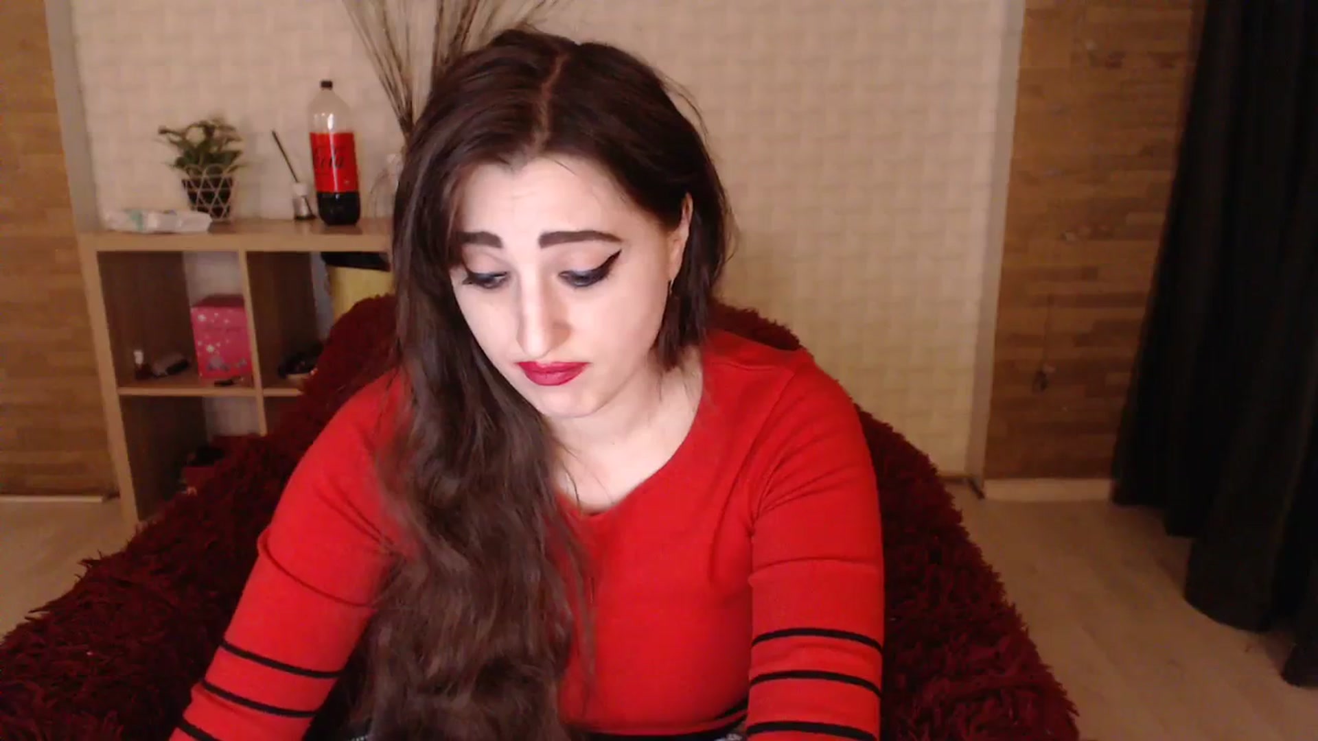 Gallery image thumbnail from HotRebbecca's myfreecams stream on, 12/28/2023, 06:46 image 13 of 20