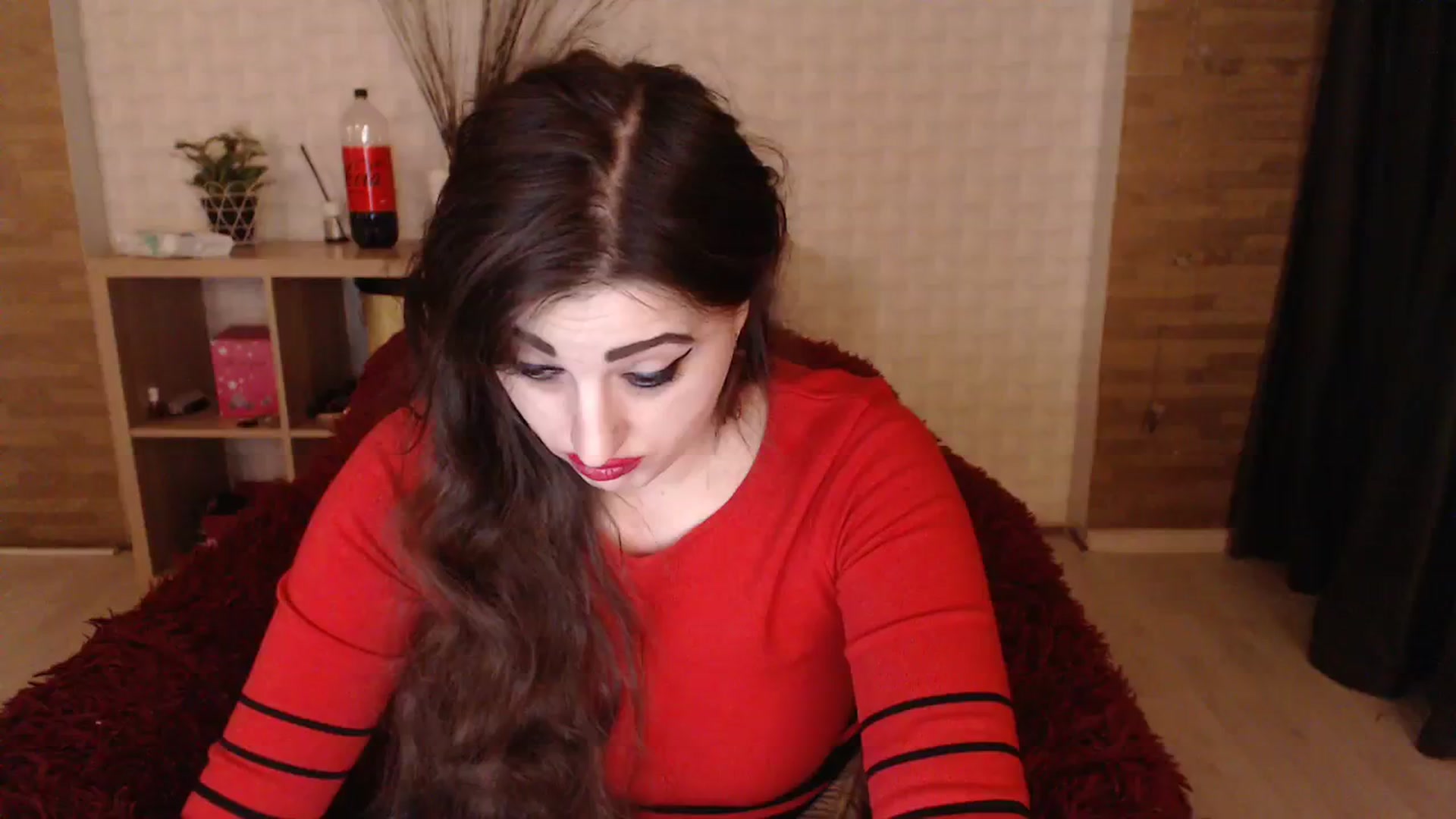 Gallery image thumbnail from HotRebbecca's myfreecams stream on, 12/28/2023, 06:46 image 4 of 20