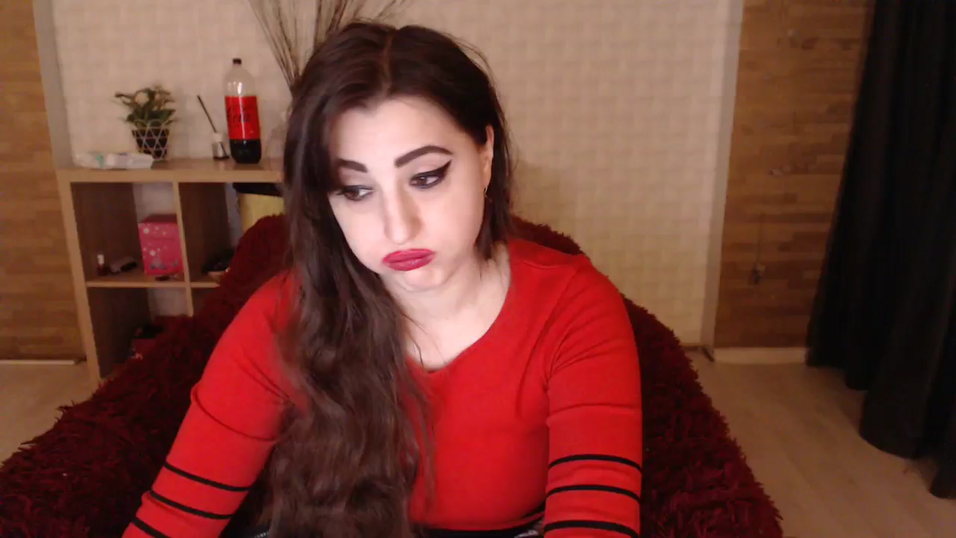 Gallery image thumbnail from HotRebbecca's myfreecams stream on, 12/28/2023, 06:46 image 12 of 20