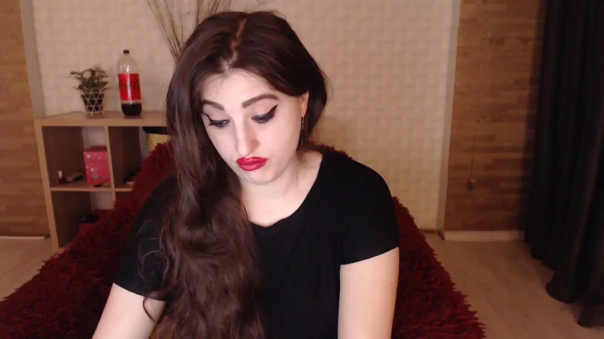 Gallery image thumbnail from HotRebbecca's myfreecams stream on, 12/29/2023, 04:58 image 5 of 20