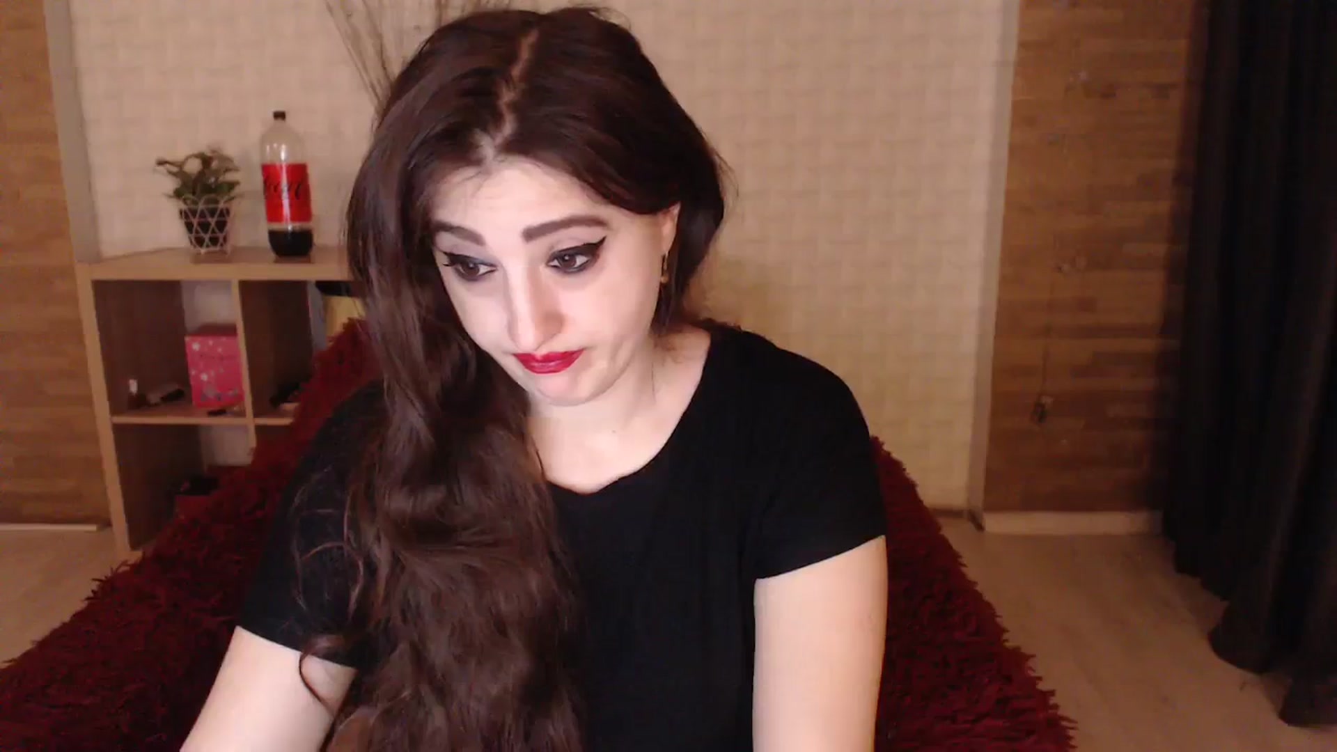 Gallery image thumbnail from HotRebbecca's myfreecams stream on, 12/29/2023, 04:58 image 3 of 20