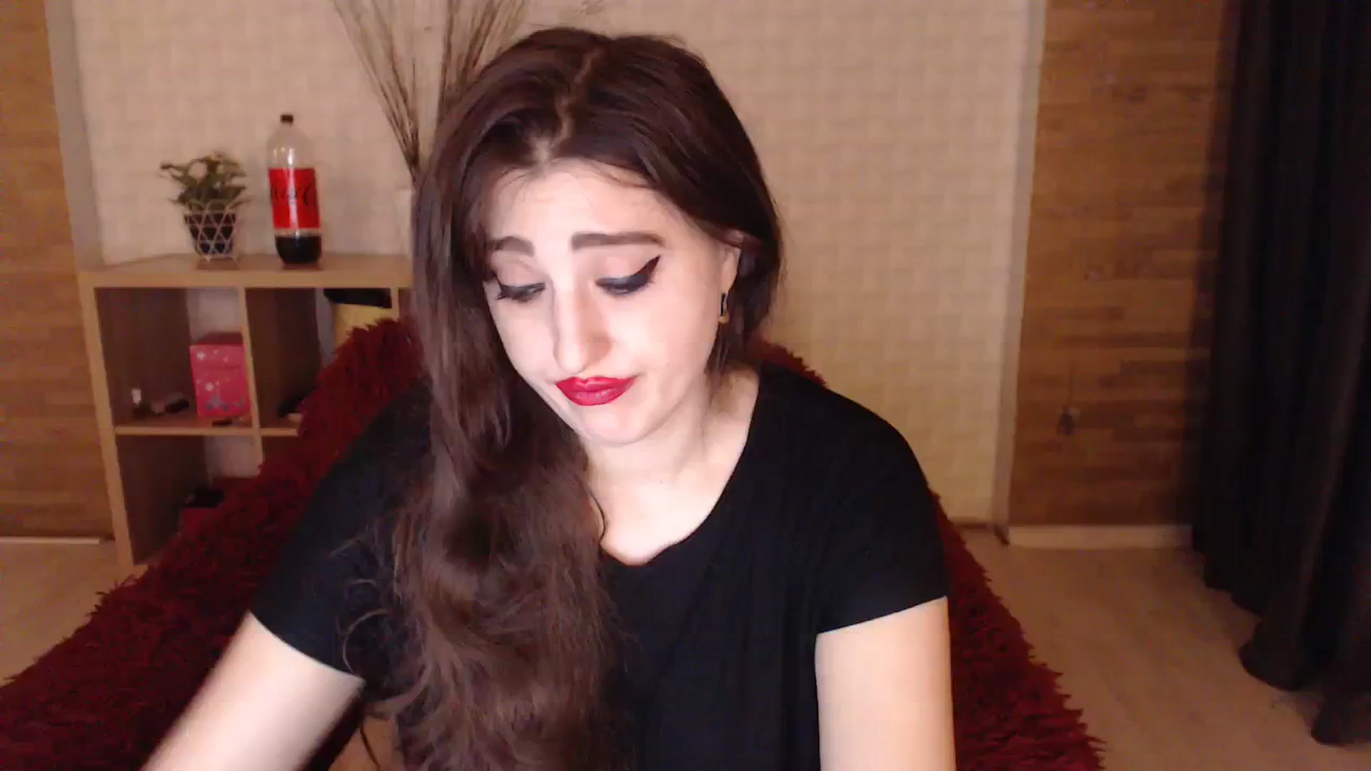 Gallery image thumbnail from HotRebbecca's myfreecams stream on, 12/29/2023, 04:58 image 16 of 20