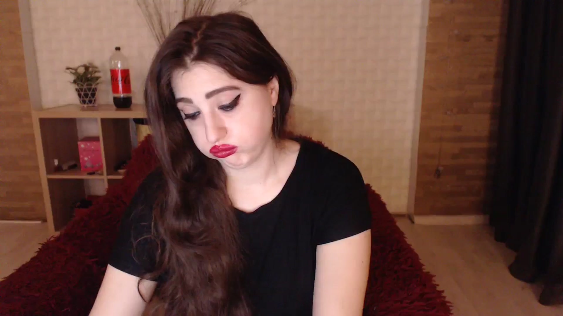 Gallery image thumbnail from HotRebbecca's myfreecams stream on, 12/29/2023, 04:58 image 8 of 20
