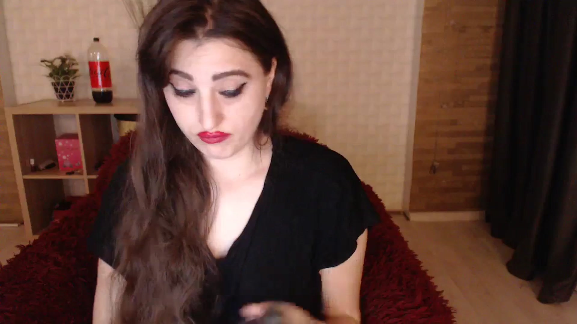 Gallery image thumbnail from HotRebbecca's myfreecams stream on, 12/29/2023, 07:14 image 8 of 20