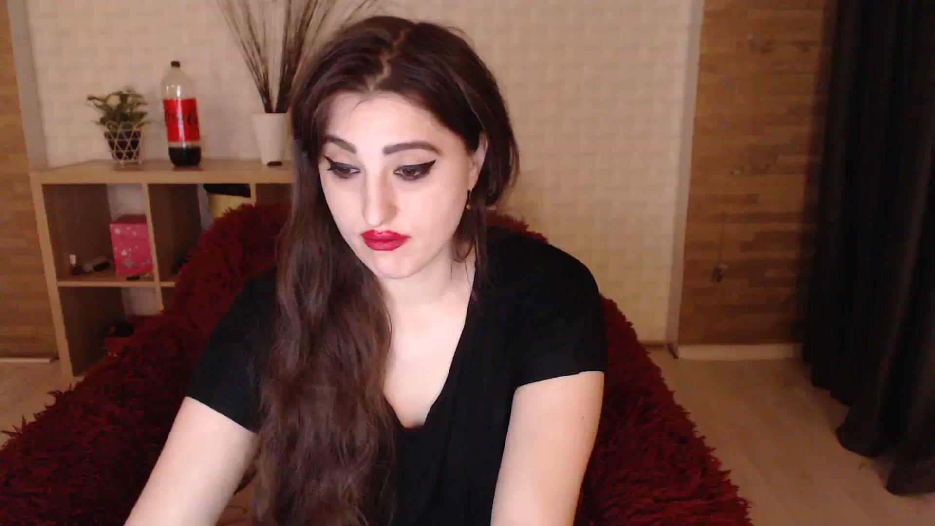 Gallery image thumbnail from HotRebbecca's myfreecams stream on, 12/29/2023, 07:14 image 4 of 20
