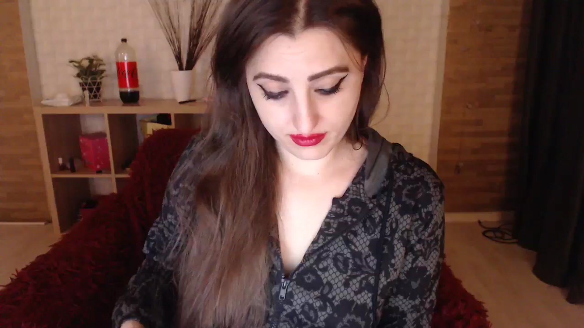 Gallery image thumbnail from HotRebbecca's myfreecams stream on, 01/03/2024, 06:08 image 2 of 20