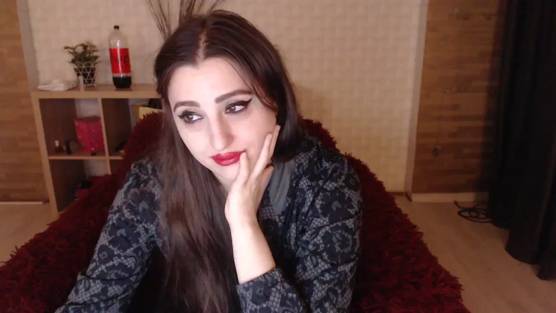 Gallery image thumbnail from HotRebbecca's myfreecams stream on, 01/03/2024, 06:08 image 5 of 20