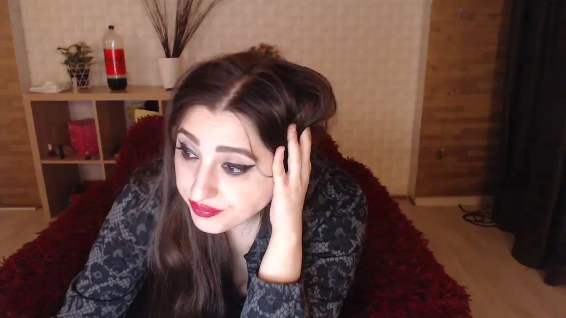 Gallery image thumbnail from HotRebbecca's myfreecams stream on, 01/03/2024, 06:08 image 10 of 20