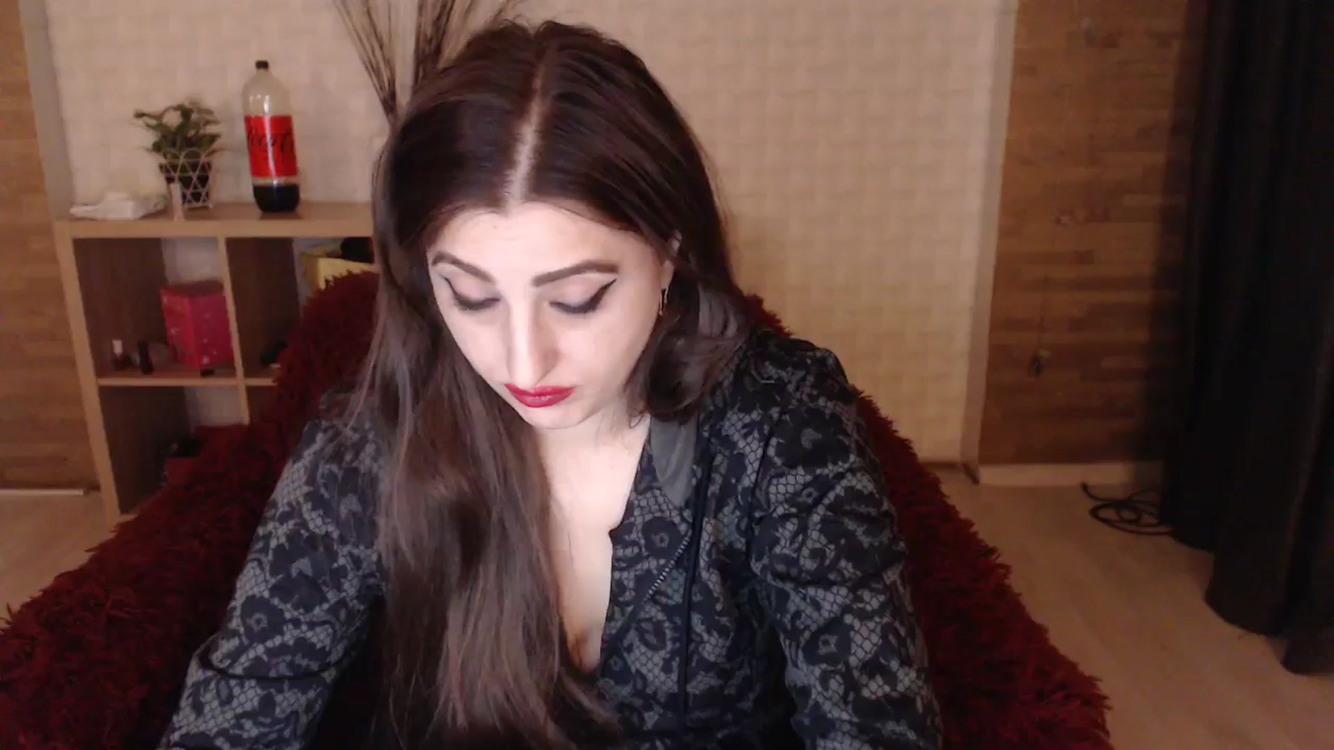 Gallery image thumbnail from HotRebbecca's myfreecams stream on, 01/03/2024, 06:08 image 12 of 20