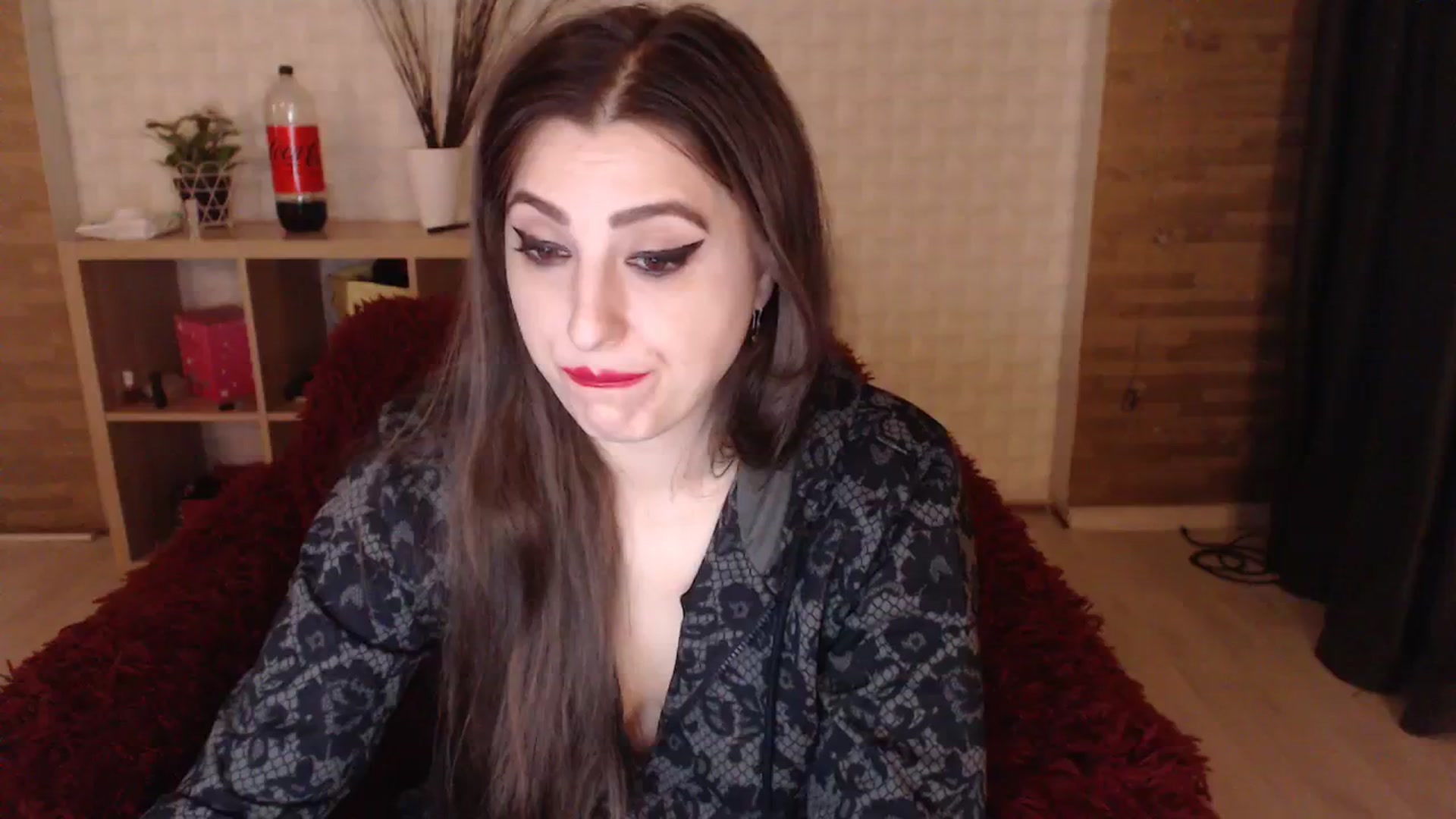 Gallery image thumbnail from HotRebbecca's myfreecams stream on, 01/03/2024, 06:08 image 14 of 20