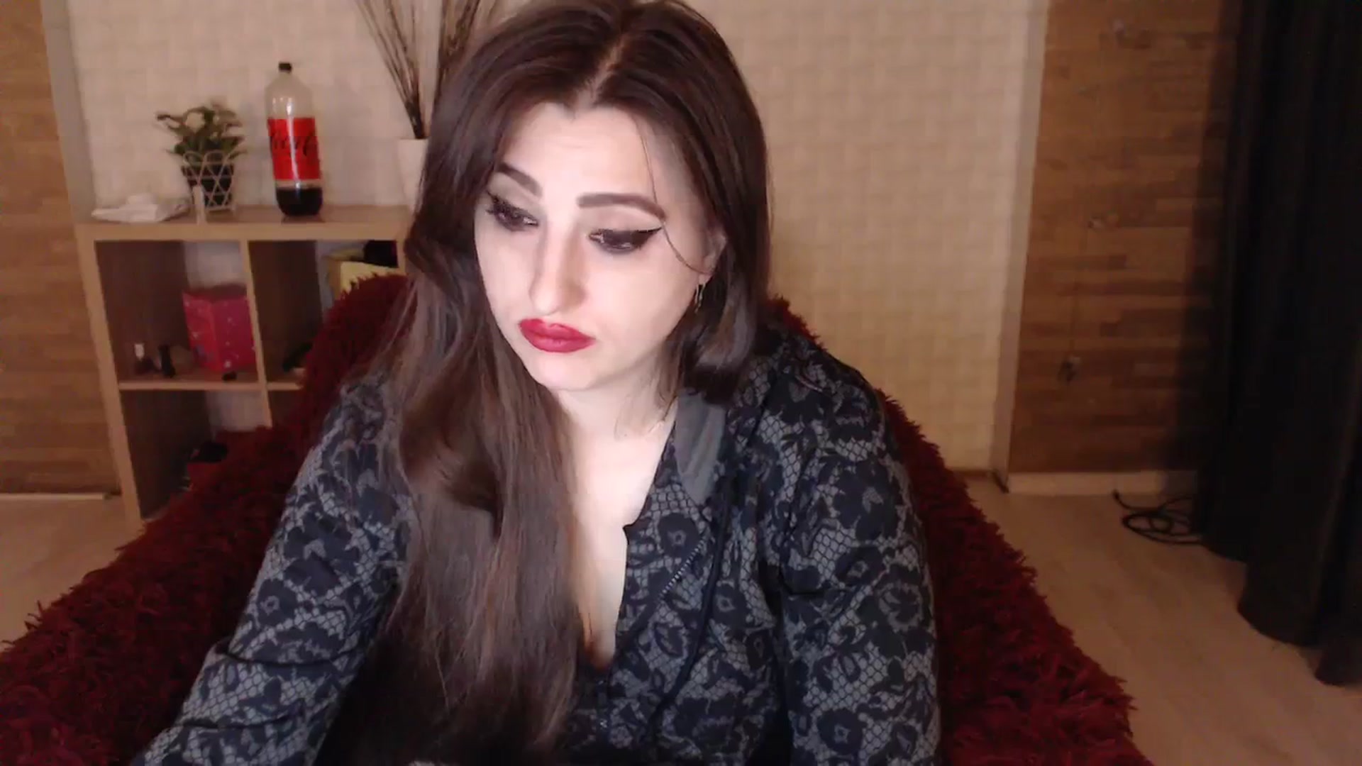 Gallery image thumbnail from HotRebbecca's myfreecams stream on, 01/03/2024, 06:08 image 6 of 20