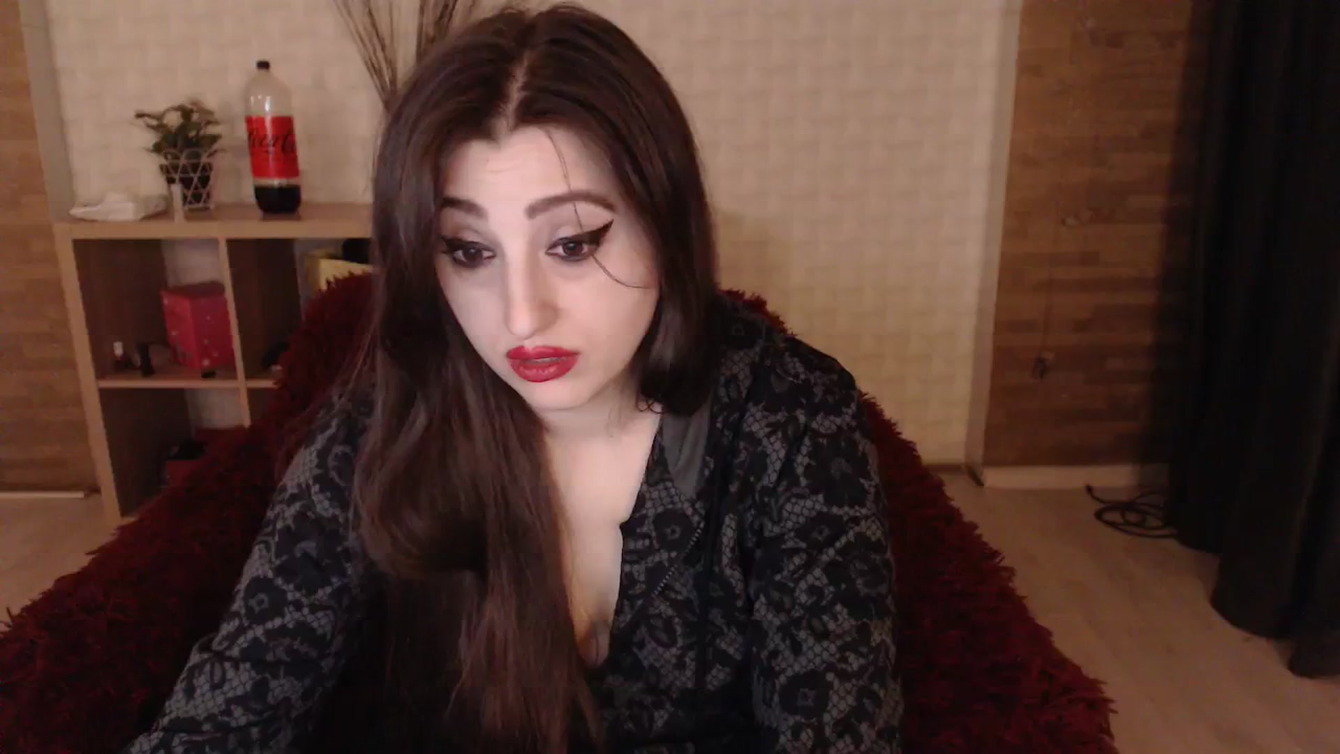 Gallery image thumbnail from HotRebbecca's myfreecams stream on, 01/03/2024, 06:08 image 8 of 20