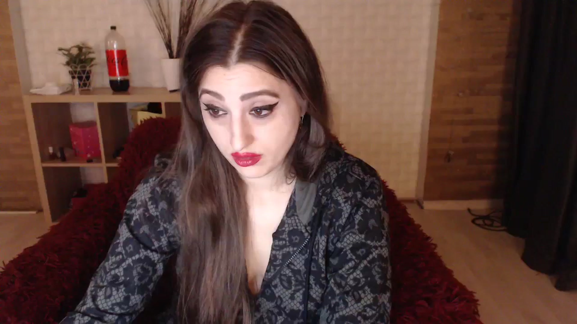 Gallery image thumbnail from HotRebbecca's myfreecams stream on, 01/03/2024, 06:08 image 15 of 20