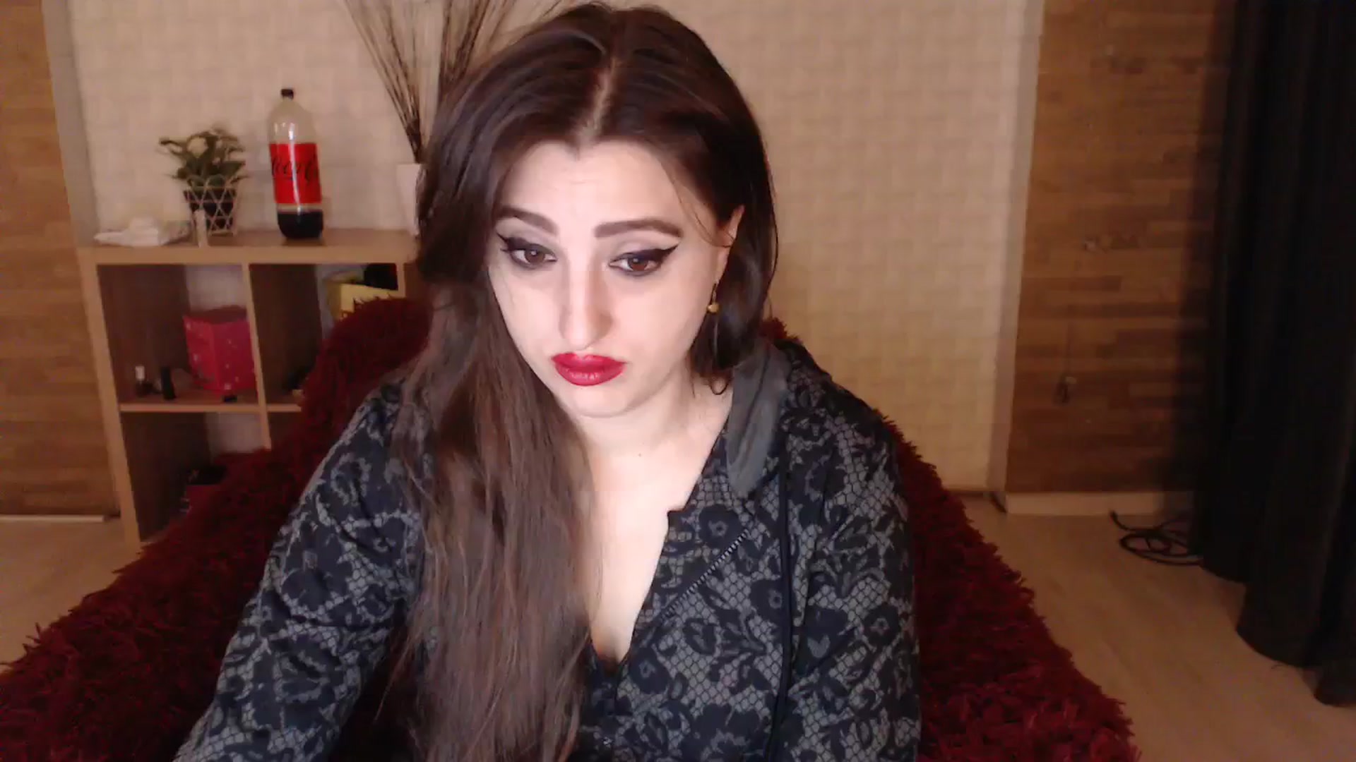 Gallery image thumbnail from HotRebbecca's myfreecams stream on, 01/03/2024, 06:08 image 1 of 20