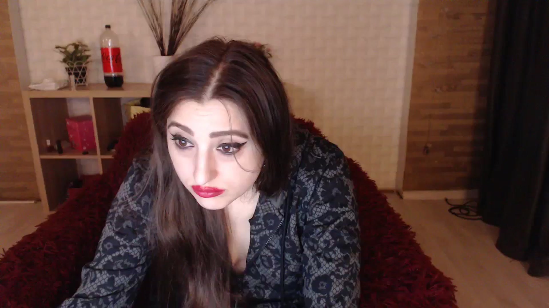 Gallery image thumbnail from HotRebbecca's myfreecams stream on, 01/03/2024, 06:08 image 9 of 20