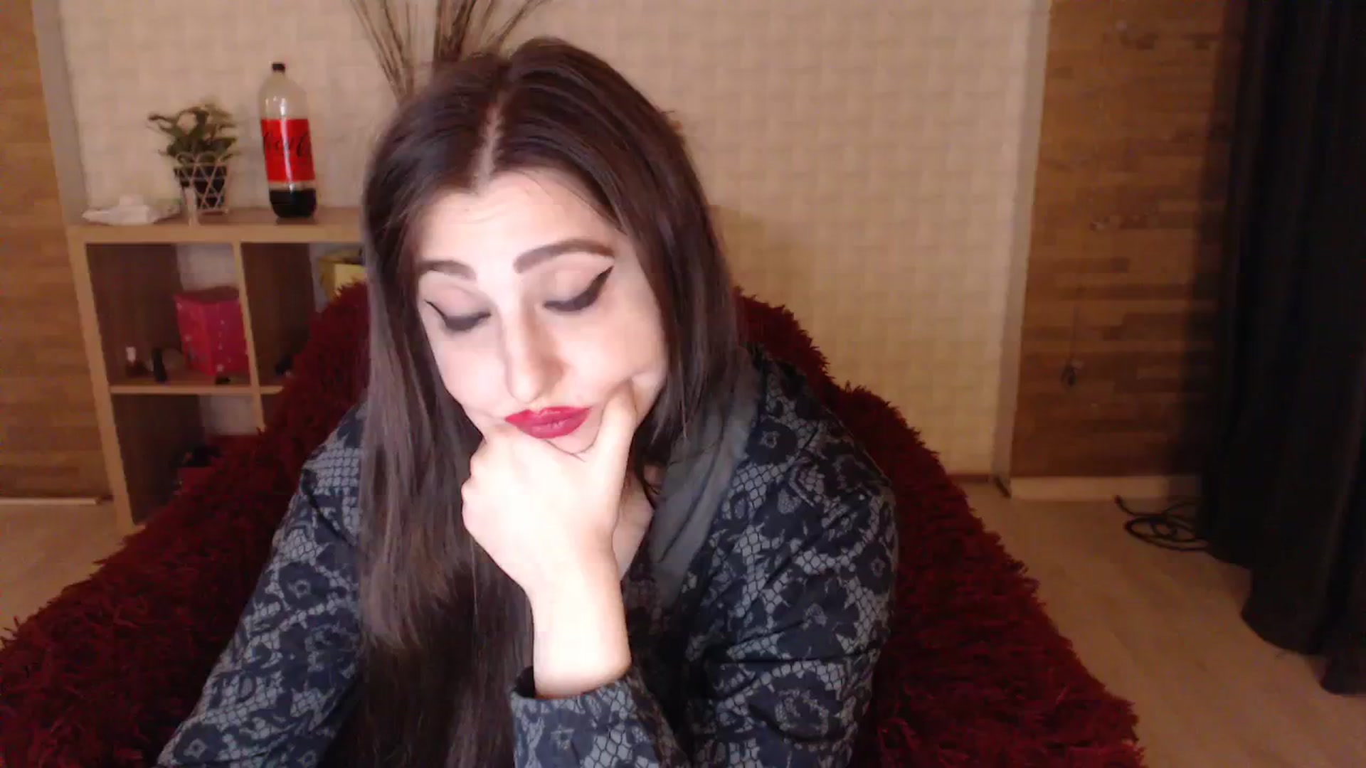 Gallery image thumbnail from HotRebbecca's myfreecams stream on, 01/03/2024, 07:11 image 17 of 20
