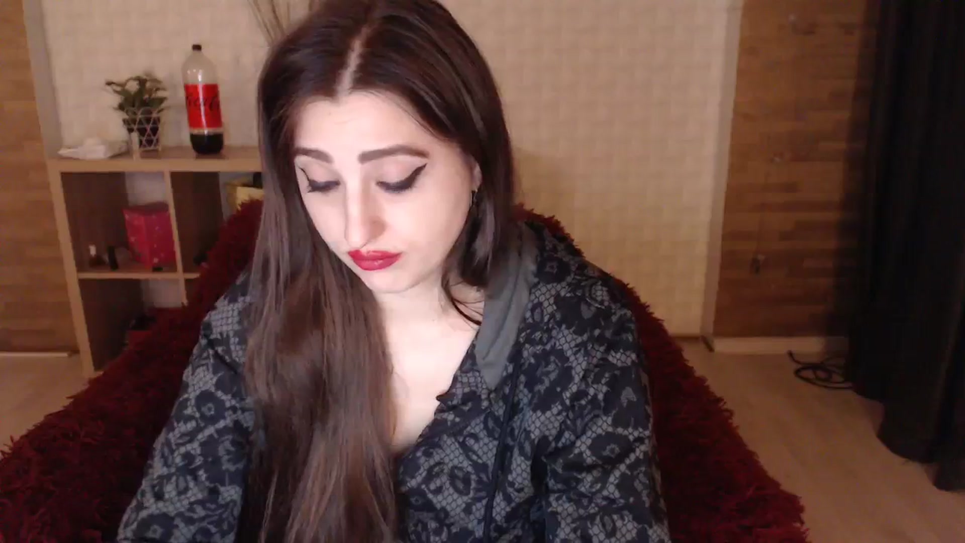 Gallery image thumbnail from HotRebbecca's myfreecams stream on, 01/03/2024, 07:11 image 5 of 20