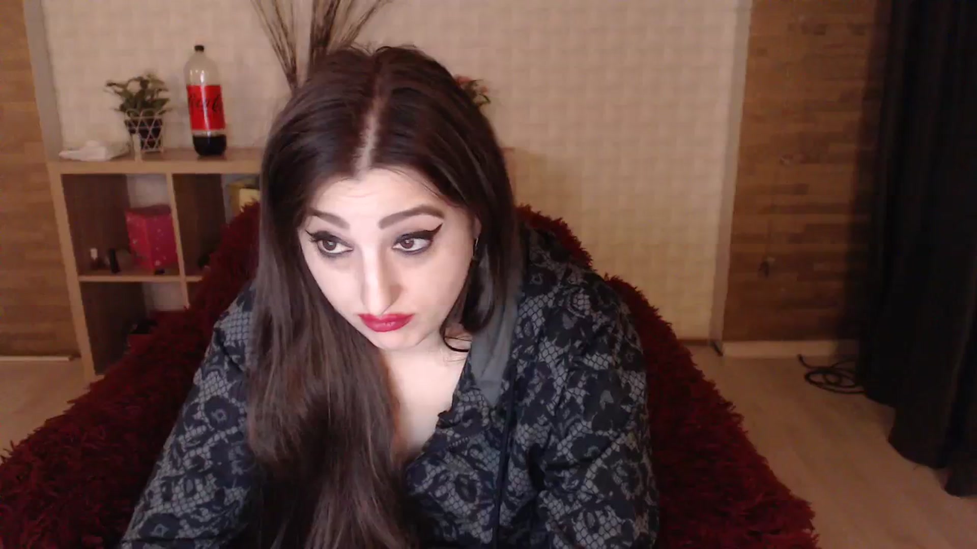 Gallery image thumbnail from HotRebbecca's myfreecams stream on, 01/03/2024, 07:11 image 8 of 20