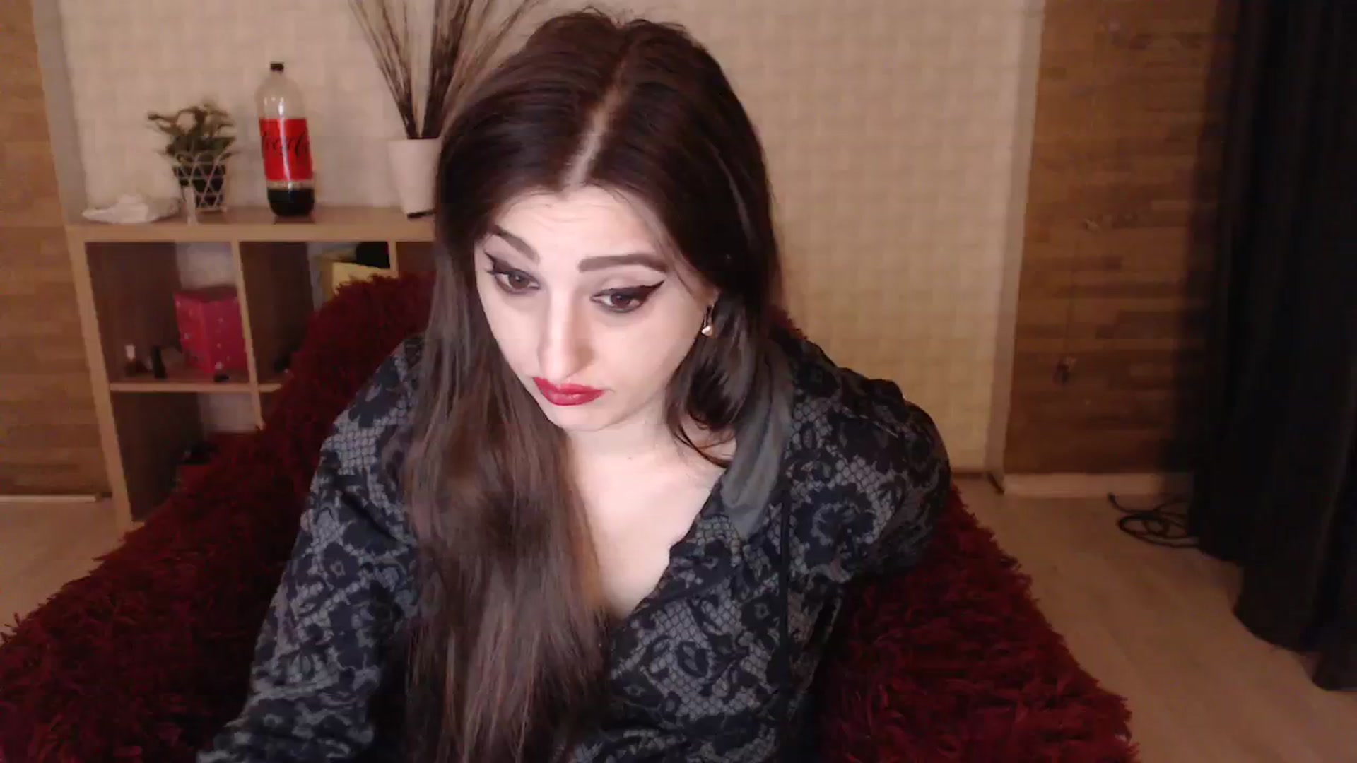 Gallery image thumbnail from HotRebbecca's myfreecams stream on, 01/03/2024, 07:11 image 2 of 20