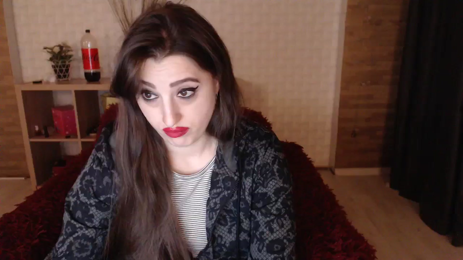Gallery image thumbnail from HotRebbecca's myfreecams stream on, 01/04/2024, 05:15 image 1 of 20
