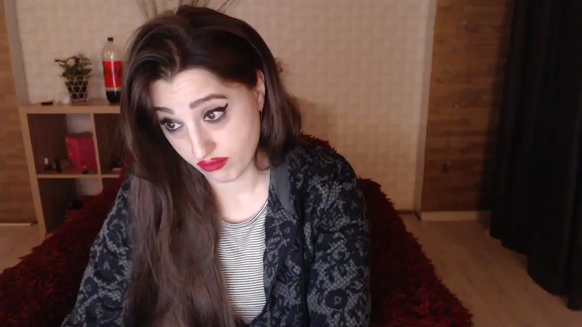 Gallery image thumbnail from HotRebbecca's myfreecams stream on, 01/04/2024, 05:15 image 9 of 20