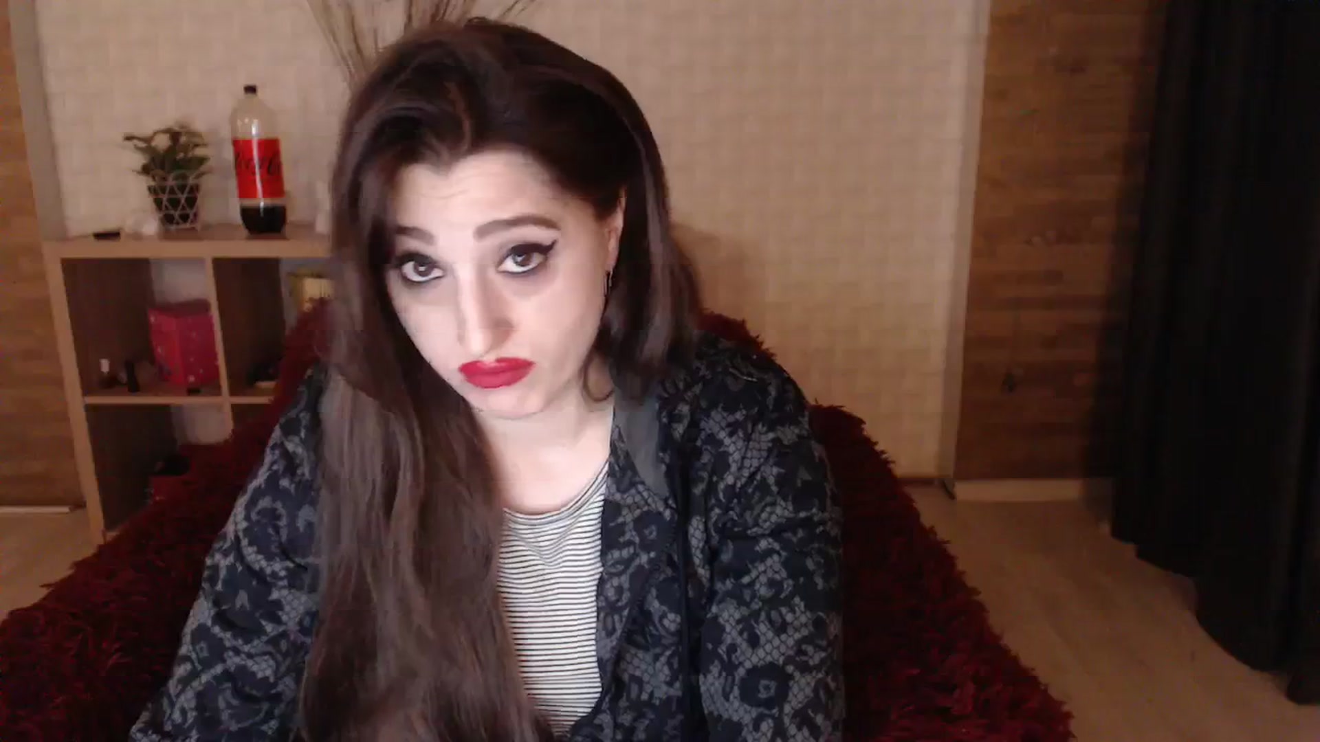 Gallery image thumbnail from HotRebbecca's myfreecams stream on, 01/04/2024, 05:15 image 10 of 20