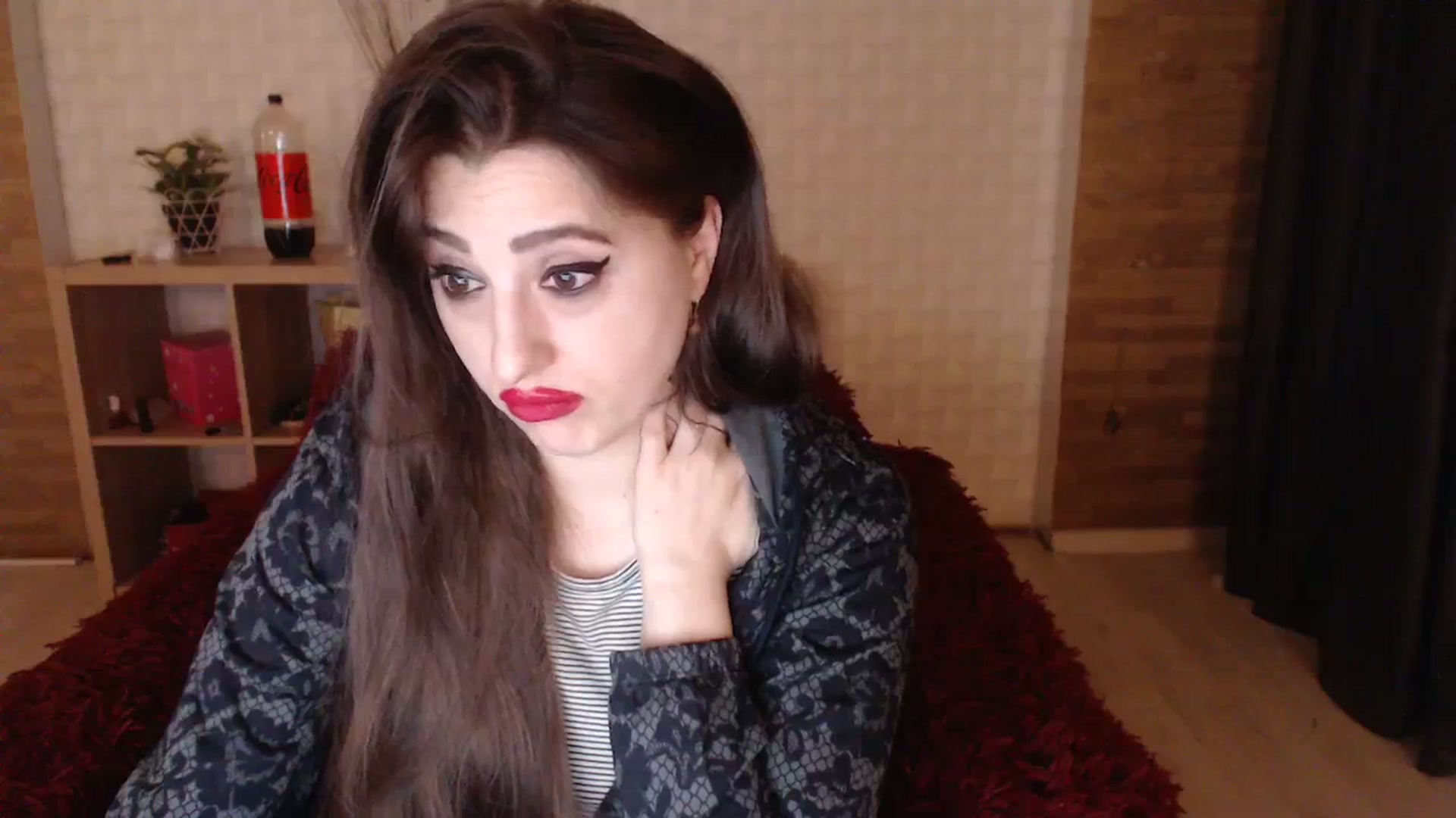Gallery image thumbnail from HotRebbecca's myfreecams stream on, 01/04/2024, 05:15 image 16 of 20