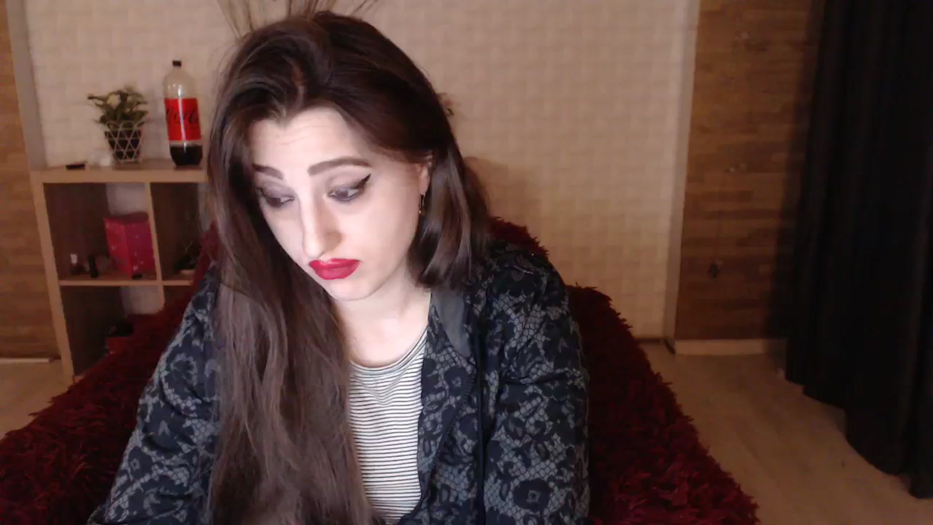 Gallery image thumbnail from HotRebbecca's myfreecams stream on, 01/04/2024, 05:15 image 14 of 20