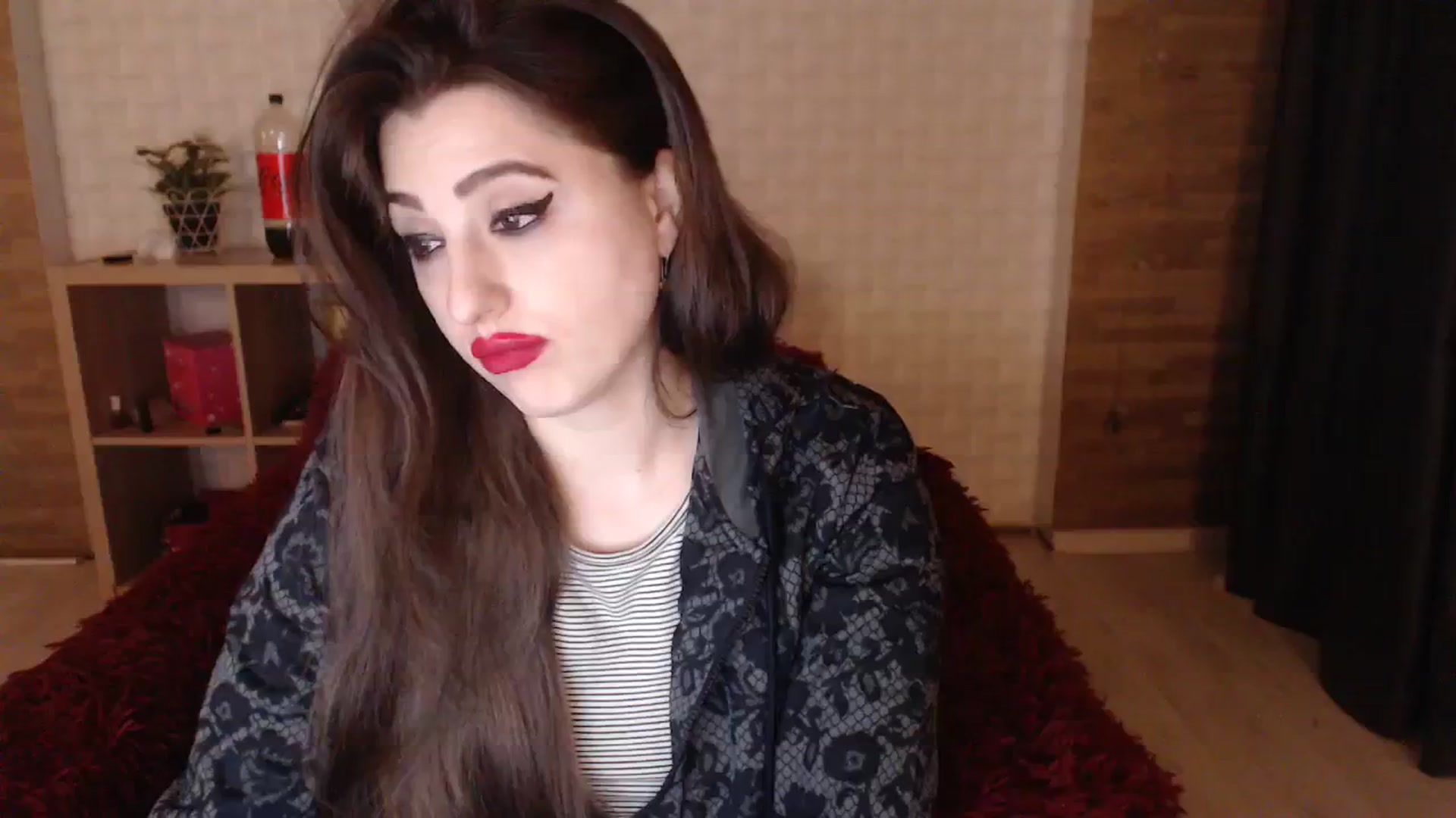Gallery image thumbnail from HotRebbecca's myfreecams stream on, 01/04/2024, 05:15 image 8 of 20