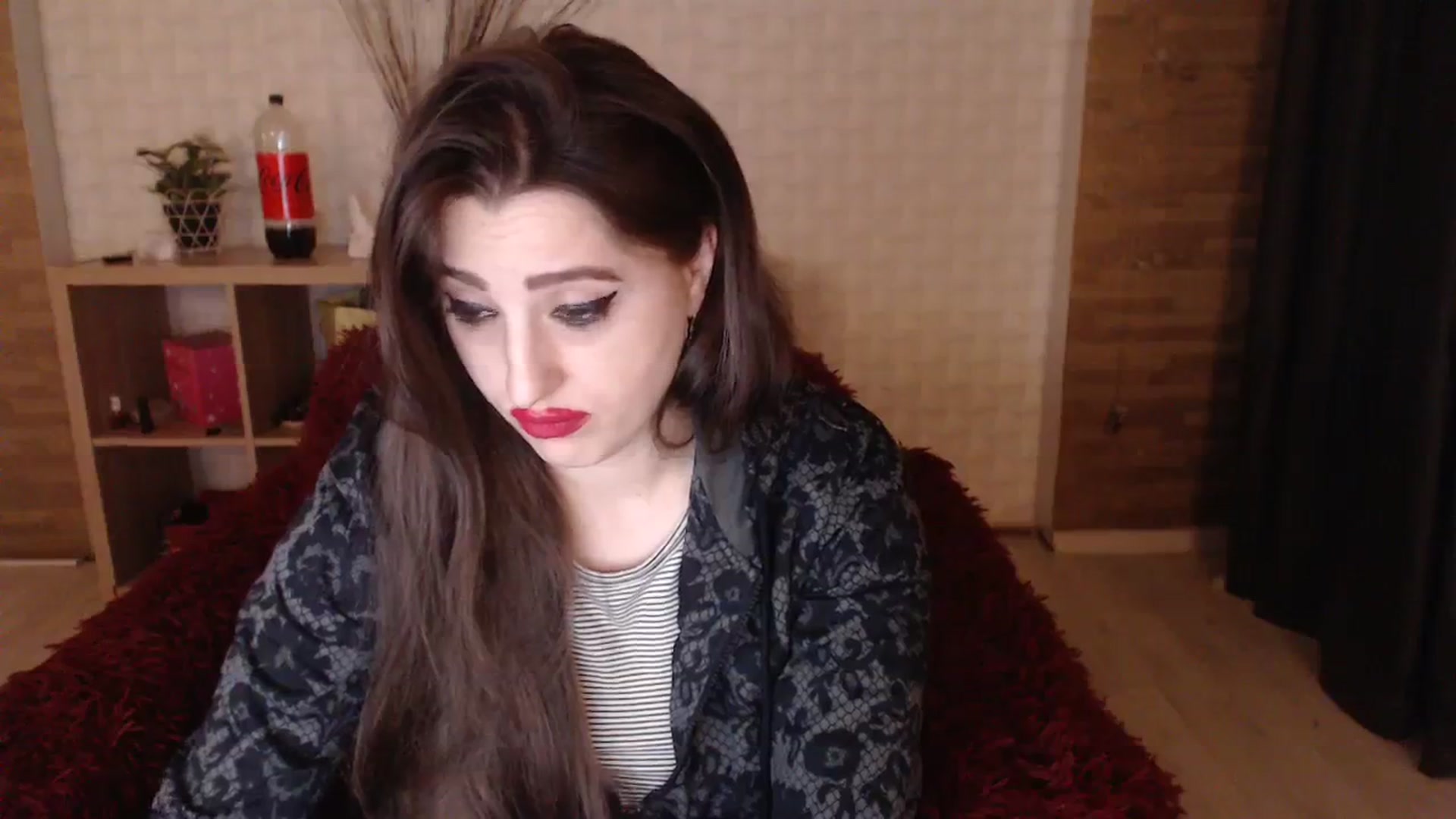 Gallery image thumbnail from HotRebbecca's myfreecams stream on, 01/04/2024, 05:15 image 12 of 20