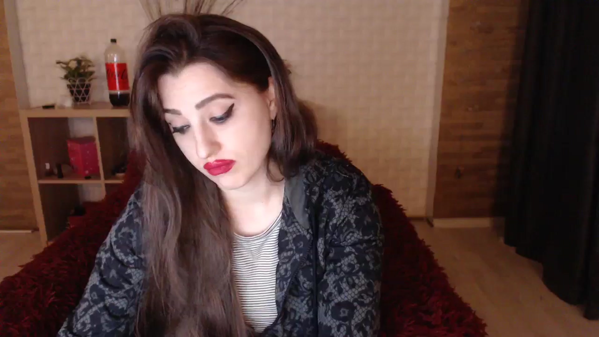 Gallery image thumbnail from HotRebbecca's myfreecams stream on, 01/04/2024, 05:15 image 13 of 20
