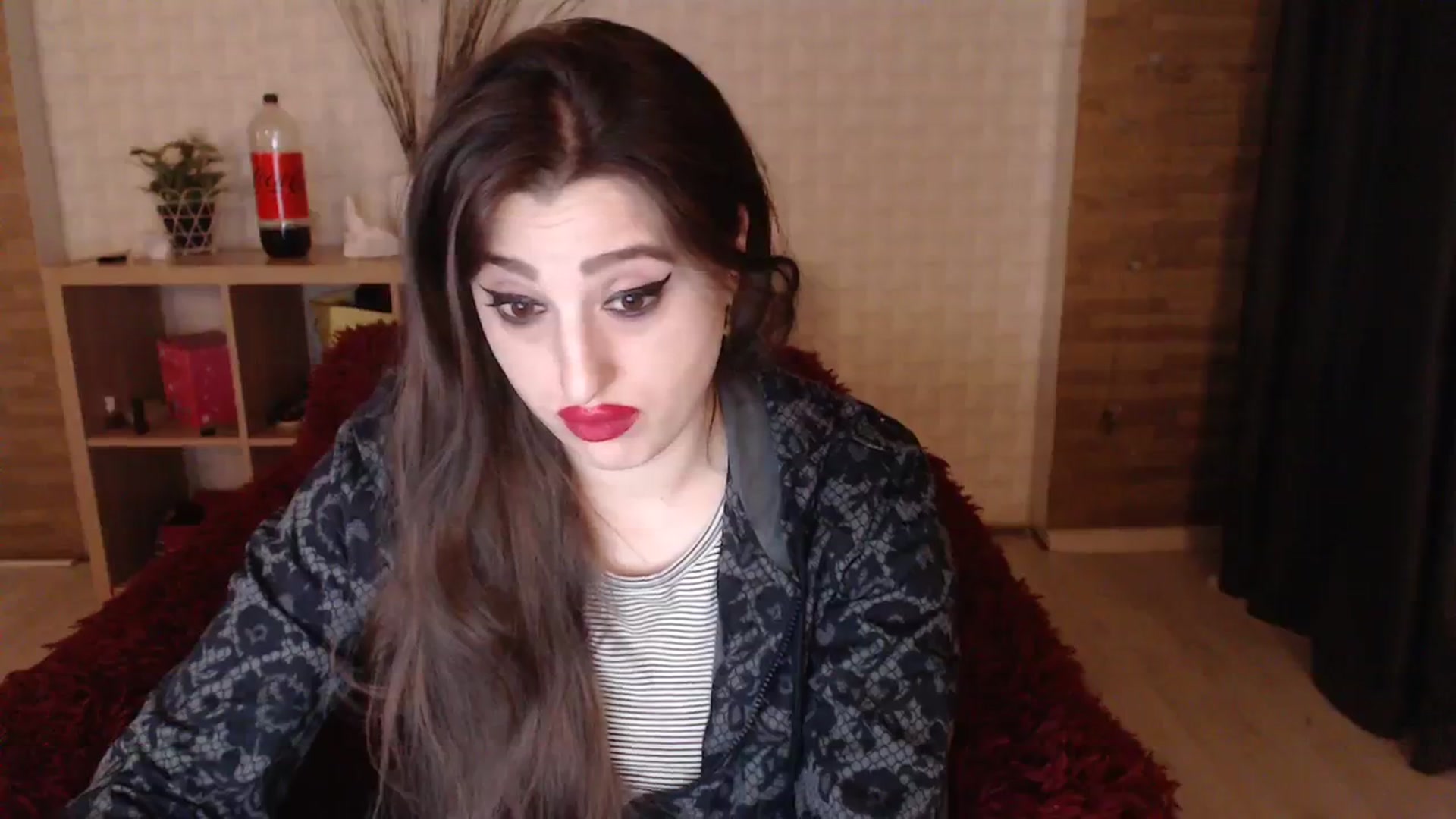 Gallery image thumbnail from HotRebbecca's myfreecams stream on, 01/04/2024, 05:15 image 20 of 20