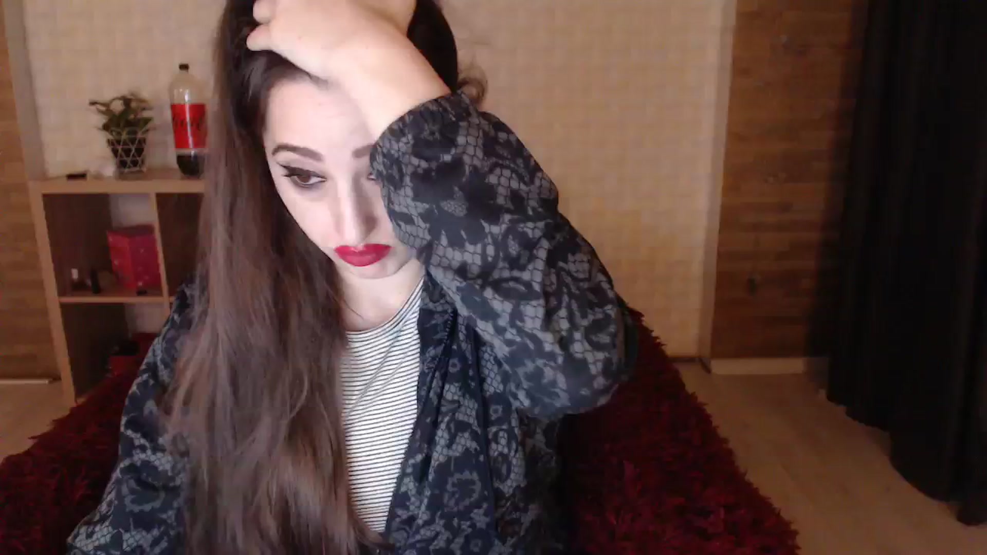 Gallery image thumbnail from HotRebbecca's myfreecams stream on, 01/04/2024, 05:15 image 18 of 20