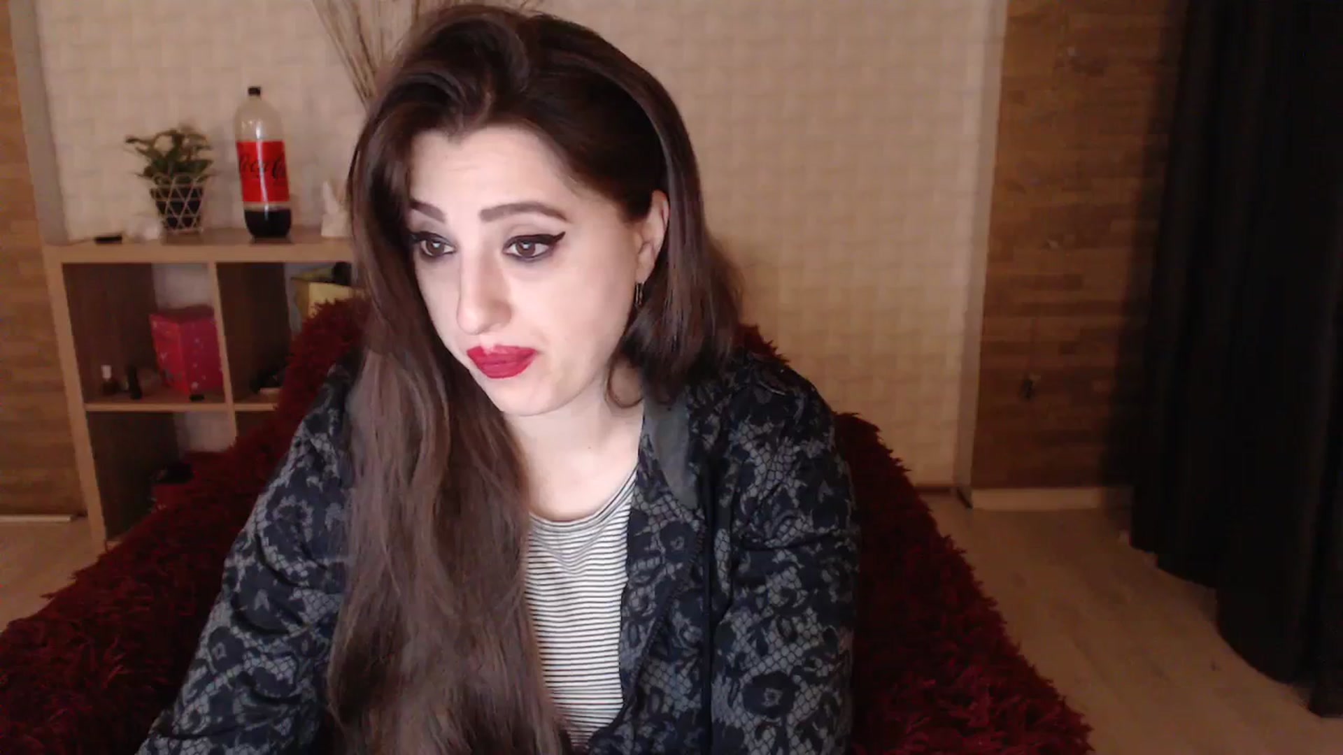Gallery image thumbnail from HotRebbecca's myfreecams stream on, 01/04/2024, 05:15 image 11 of 20