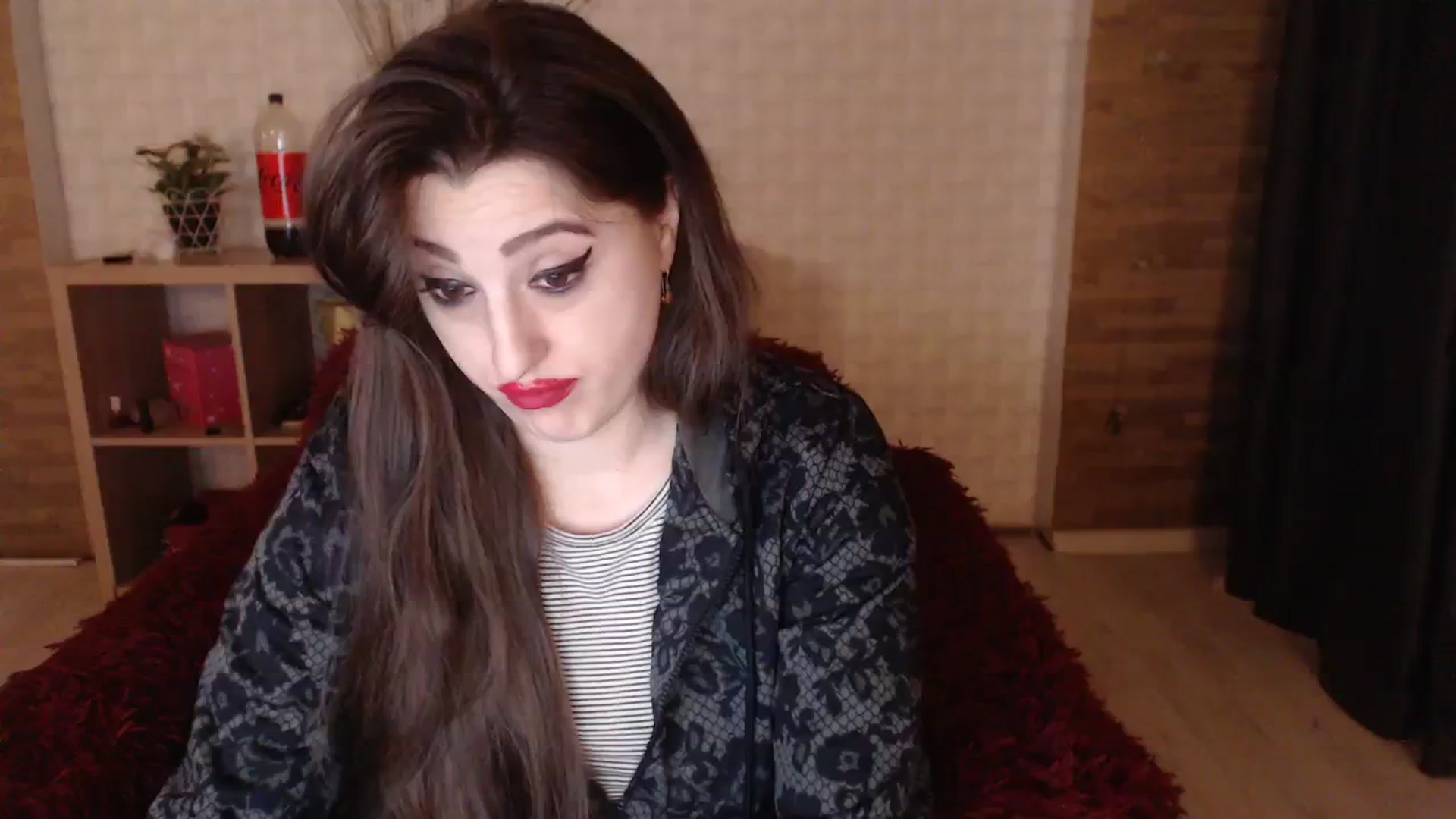 Gallery image thumbnail from HotRebbecca's myfreecams stream on, 01/04/2024, 05:15 image 3 of 20
