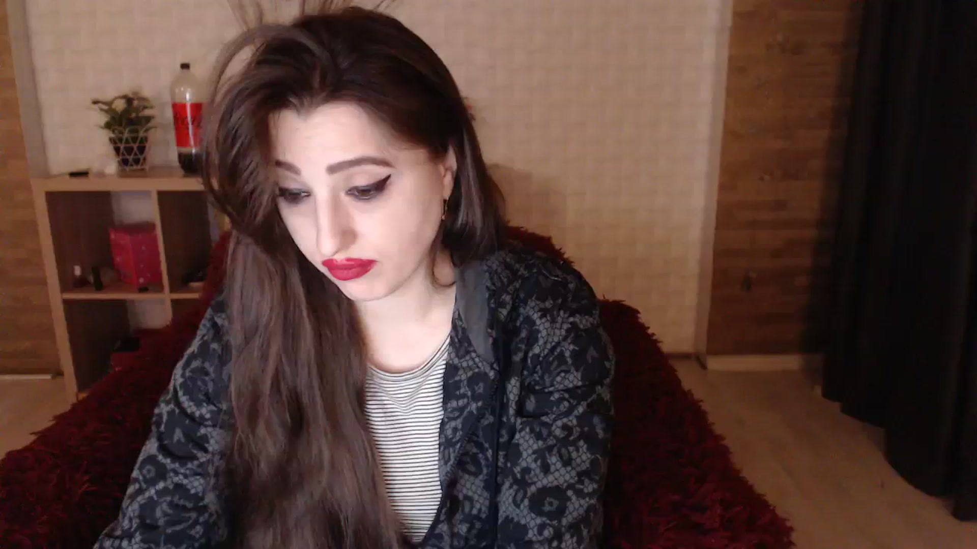 Gallery image thumbnail from HotRebbecca's myfreecams stream on, 01/04/2024, 05:15 image 6 of 20
