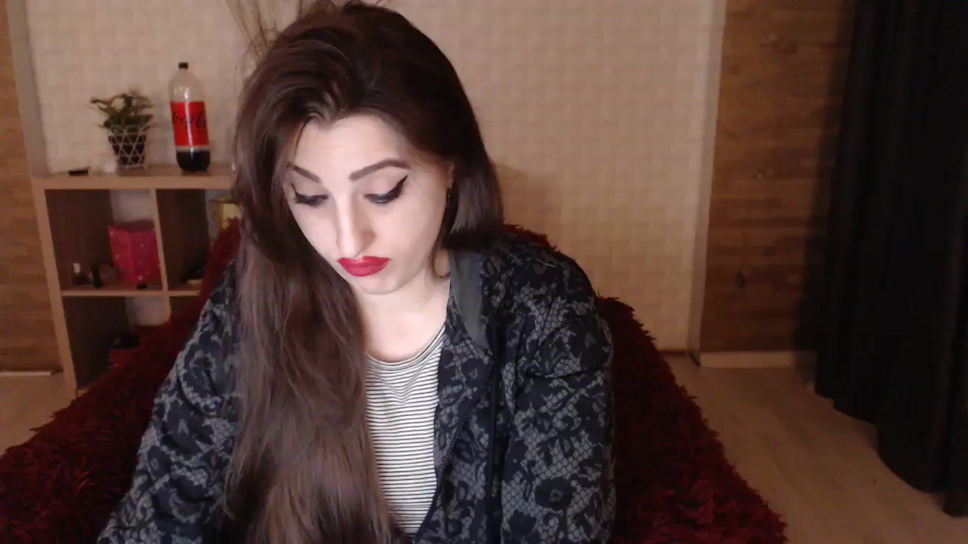 Gallery image thumbnail from HotRebbecca's myfreecams stream on, 01/04/2024, 05:15 image 7 of 20
