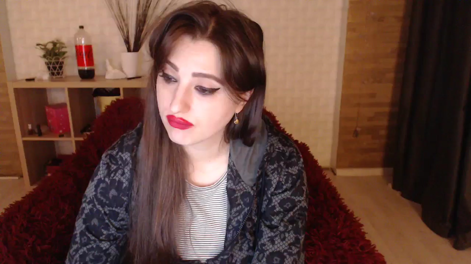 Gallery image thumbnail from HotRebbecca's myfreecams stream on, 01/04/2024, 06:49 image 19 of 20
