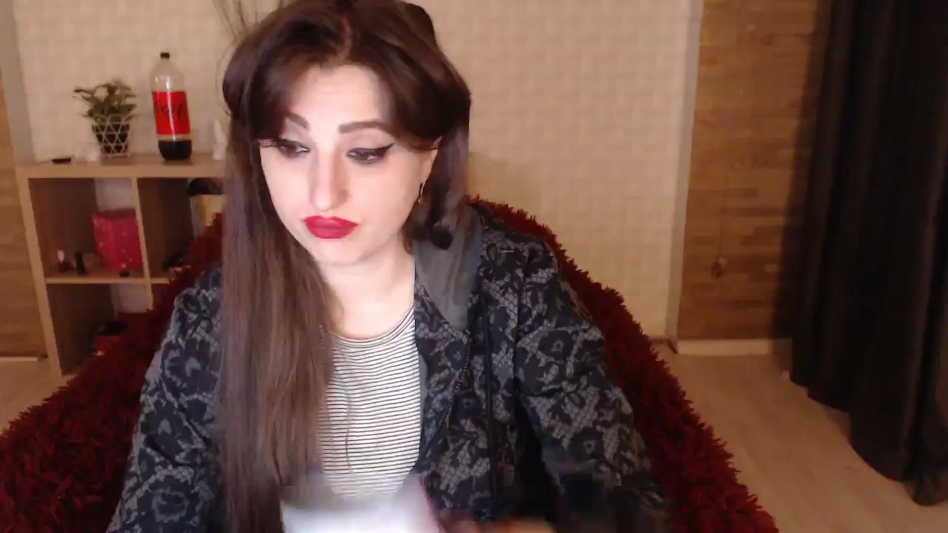 Gallery image thumbnail from HotRebbecca's myfreecams stream on, 01/04/2024, 06:49 image 13 of 20